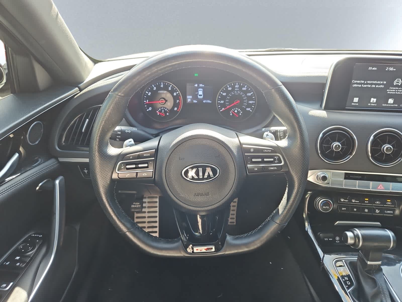 used 2020 Kia Stinger car, priced at $23,798
