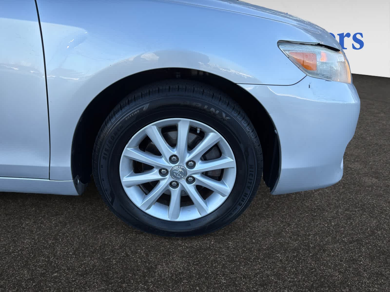 used 2011 Toyota Camry car, priced at $9,798