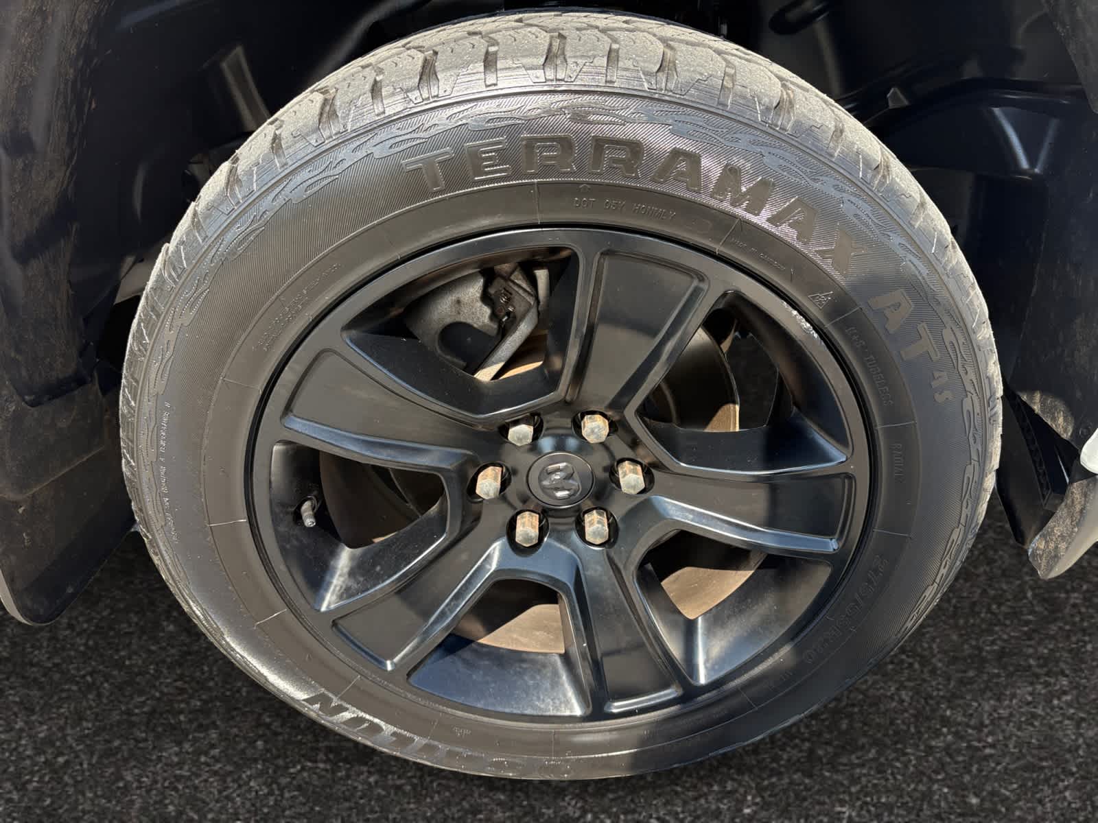 used 2020 Ram 1500 car, priced at $32,498