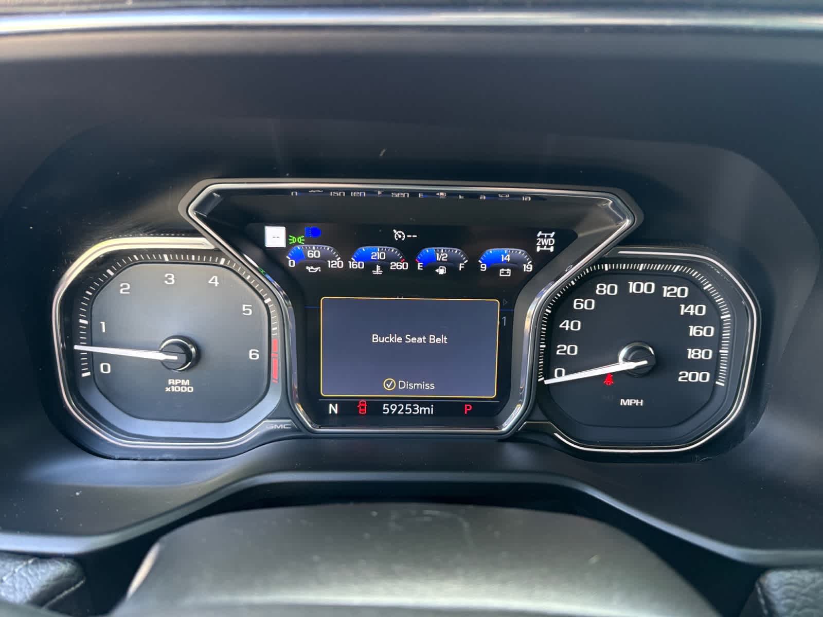 used 2021 GMC Yukon car, priced at $51,798