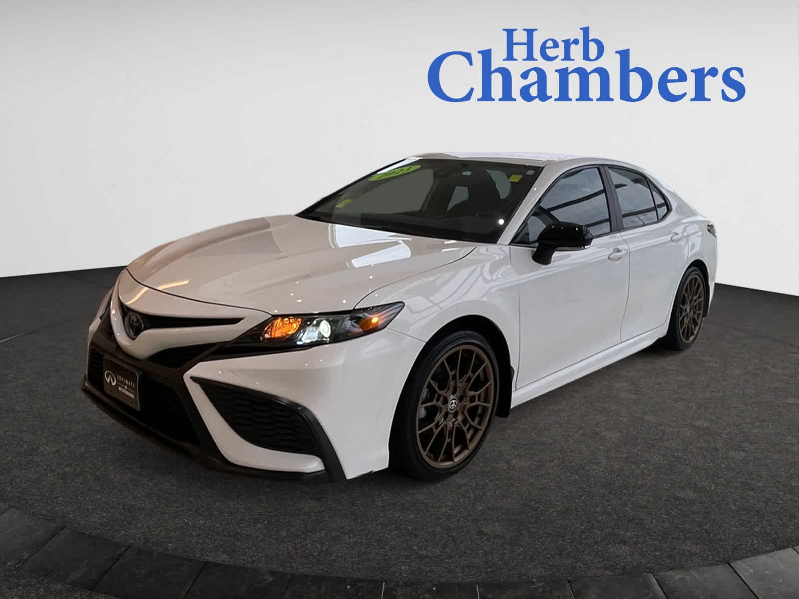 used 2023 Toyota Camry Hybrid car, priced at $29,998