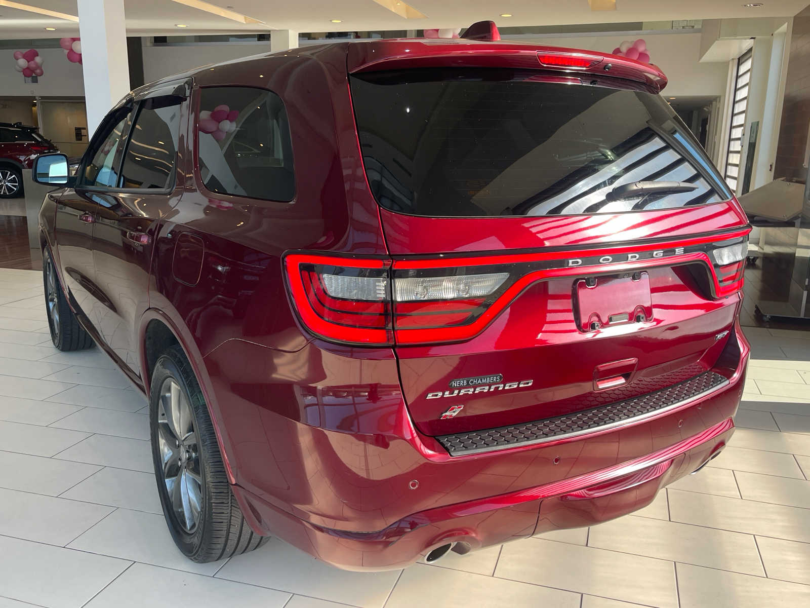 used 2018 Dodge Durango car, priced at $21,998