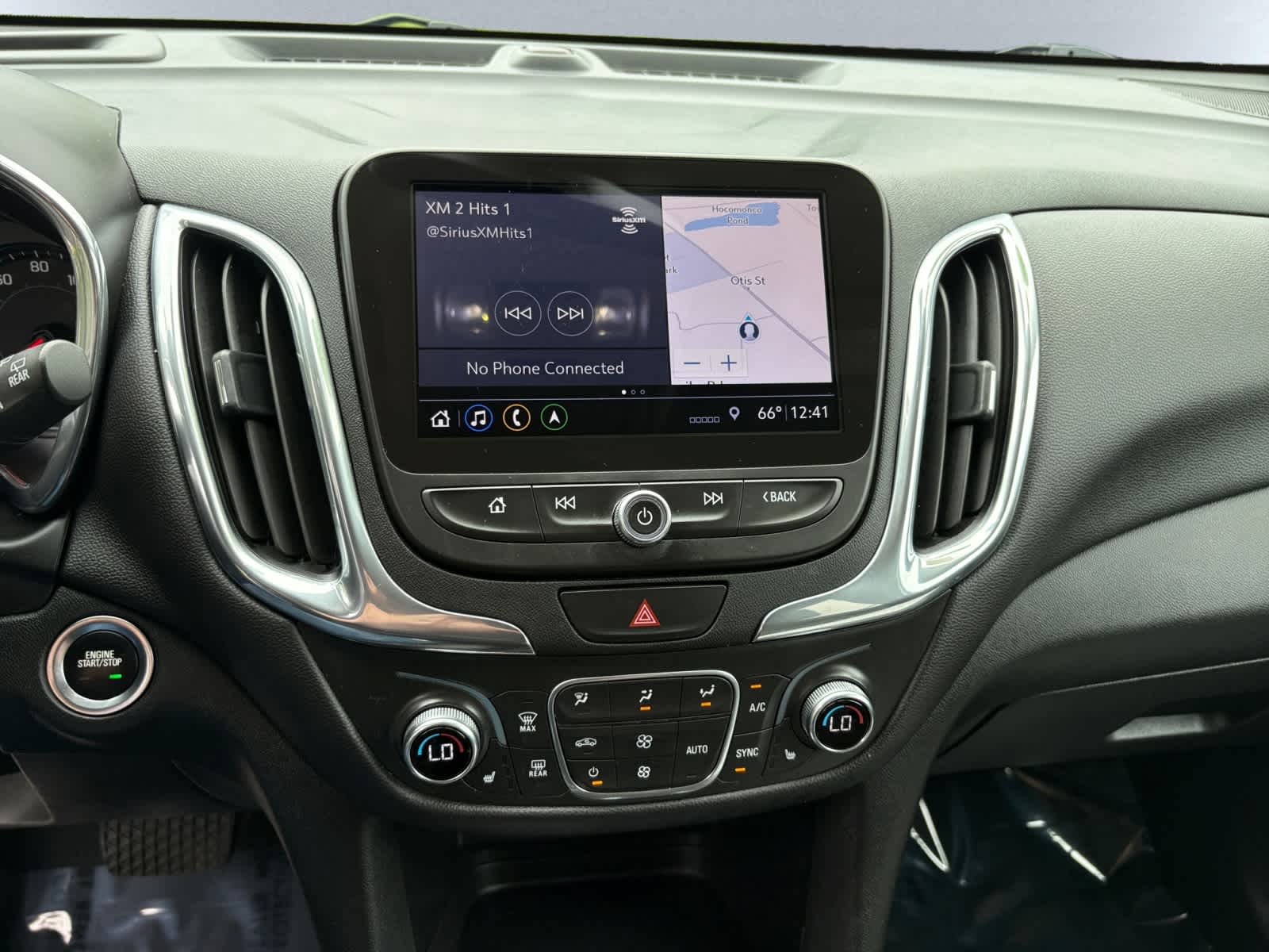 used 2020 Chevrolet Equinox car, priced at $18,798
