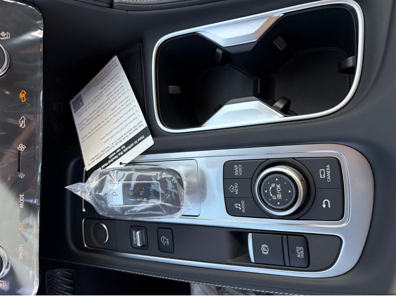 new 2025 INFINITI QX60 car