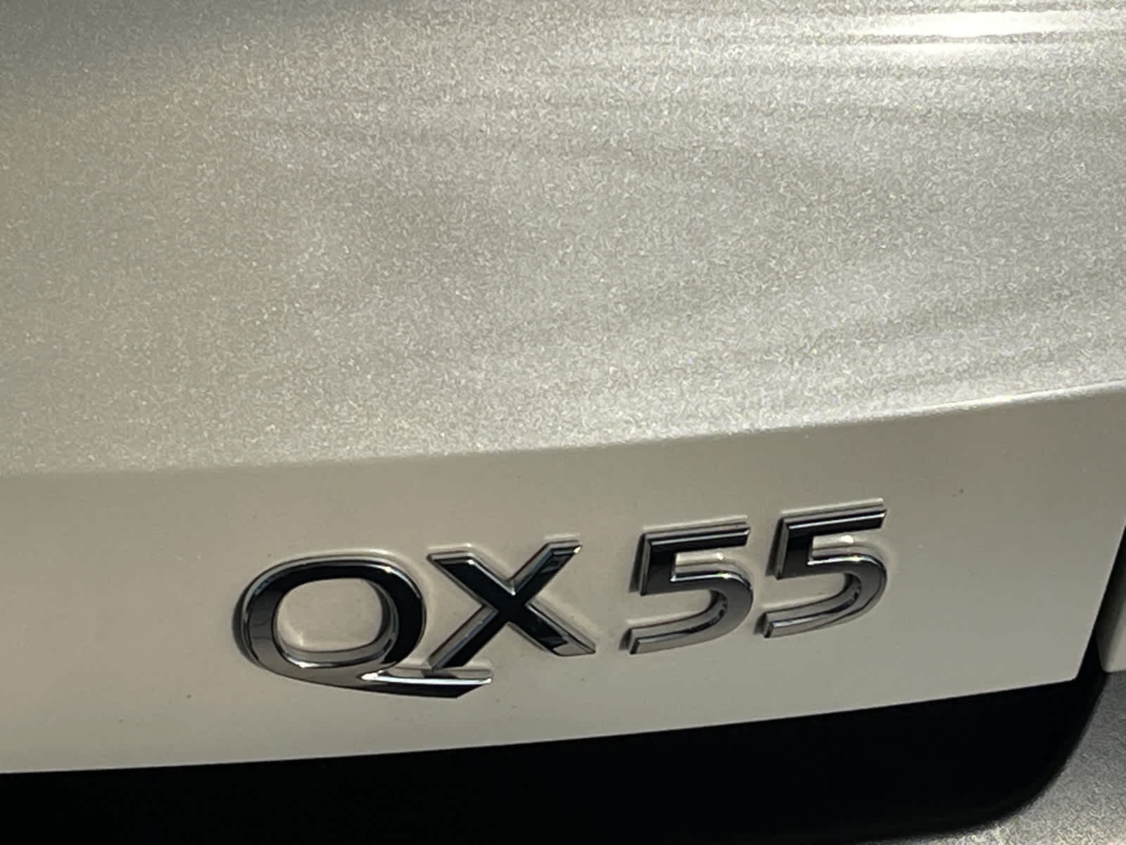 used 2022 INFINITI QX55 car, priced at $40,498