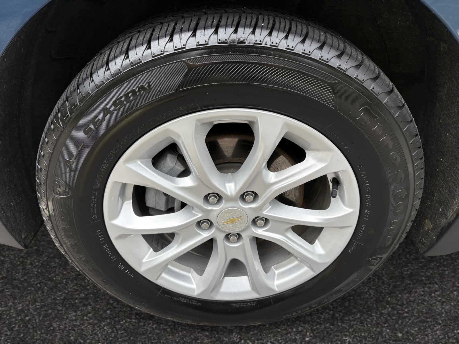 used 2020 Chevrolet Equinox car, priced at $18,798