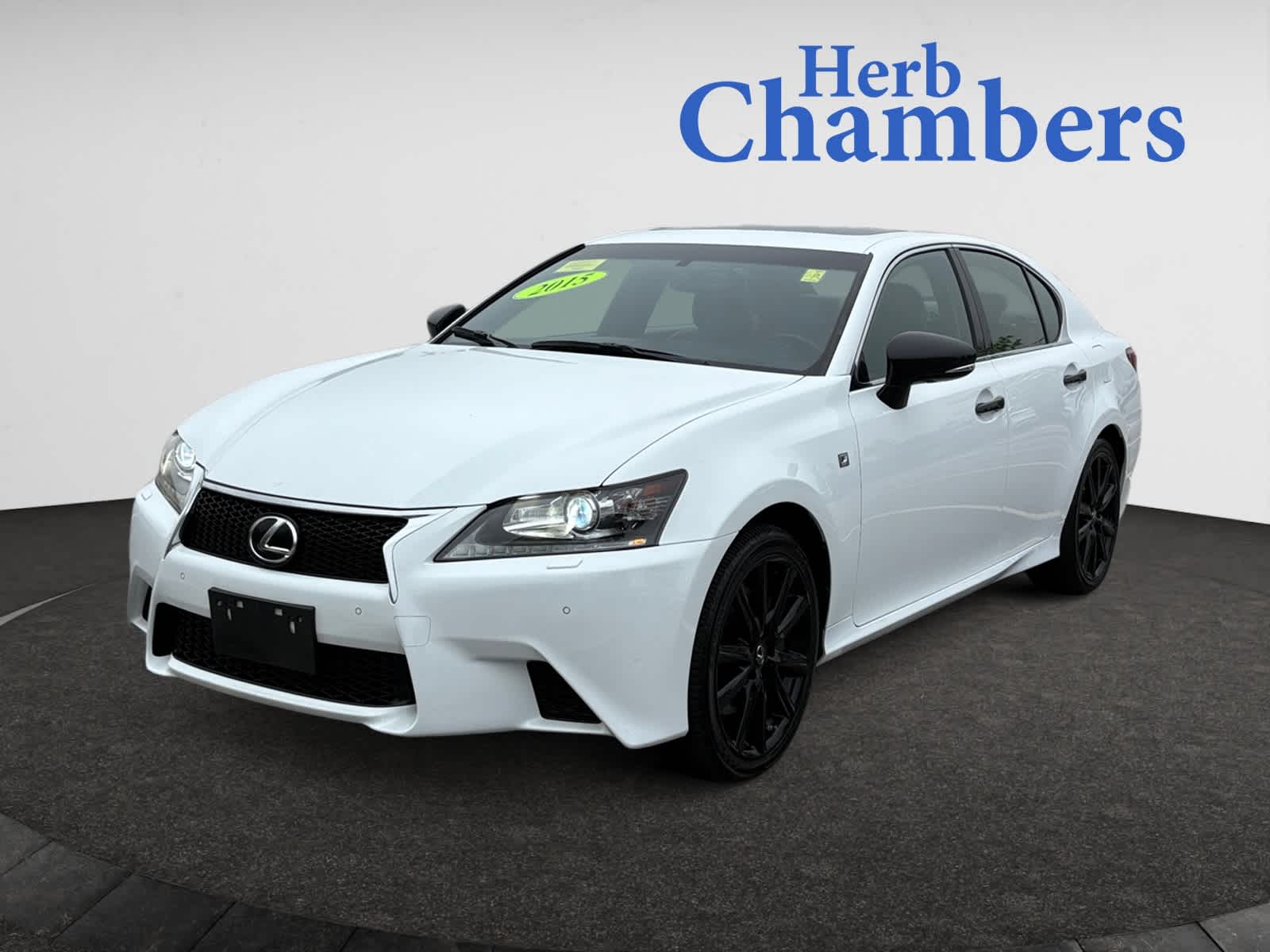 used 2015 Lexus GS 350 car, priced at $23,998