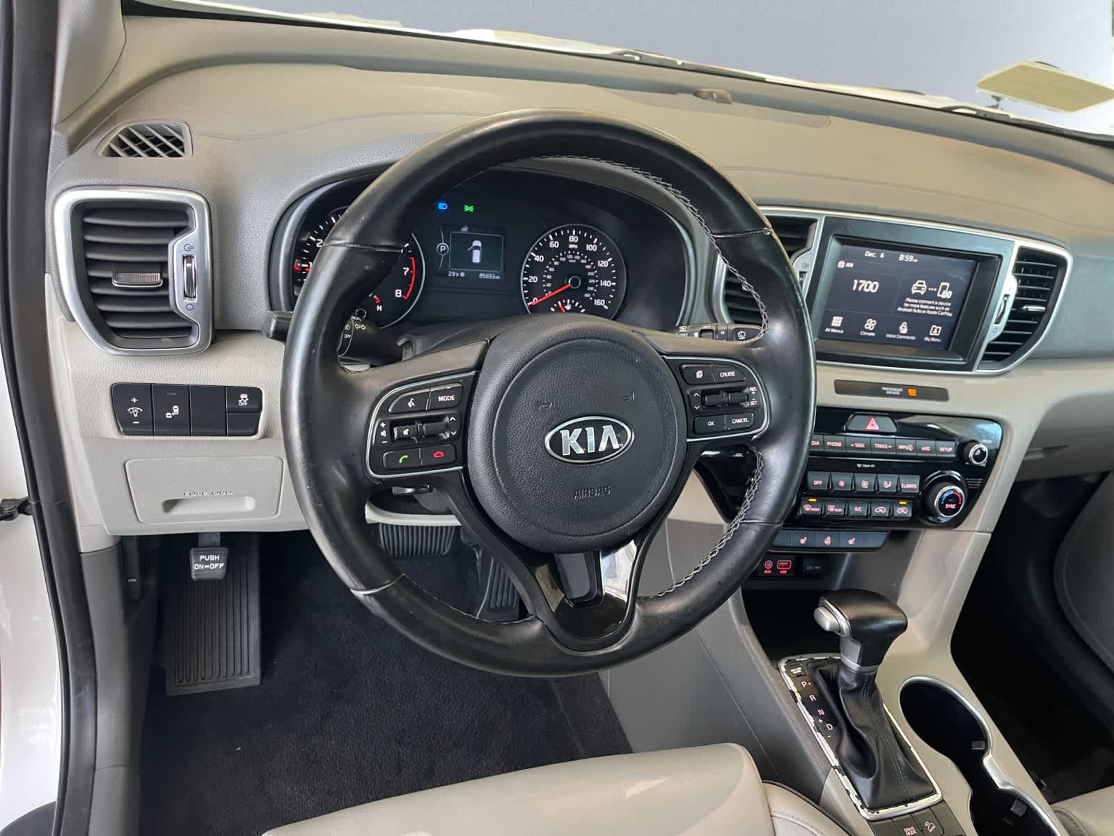 used 2019 Kia Sportage car, priced at $14,998