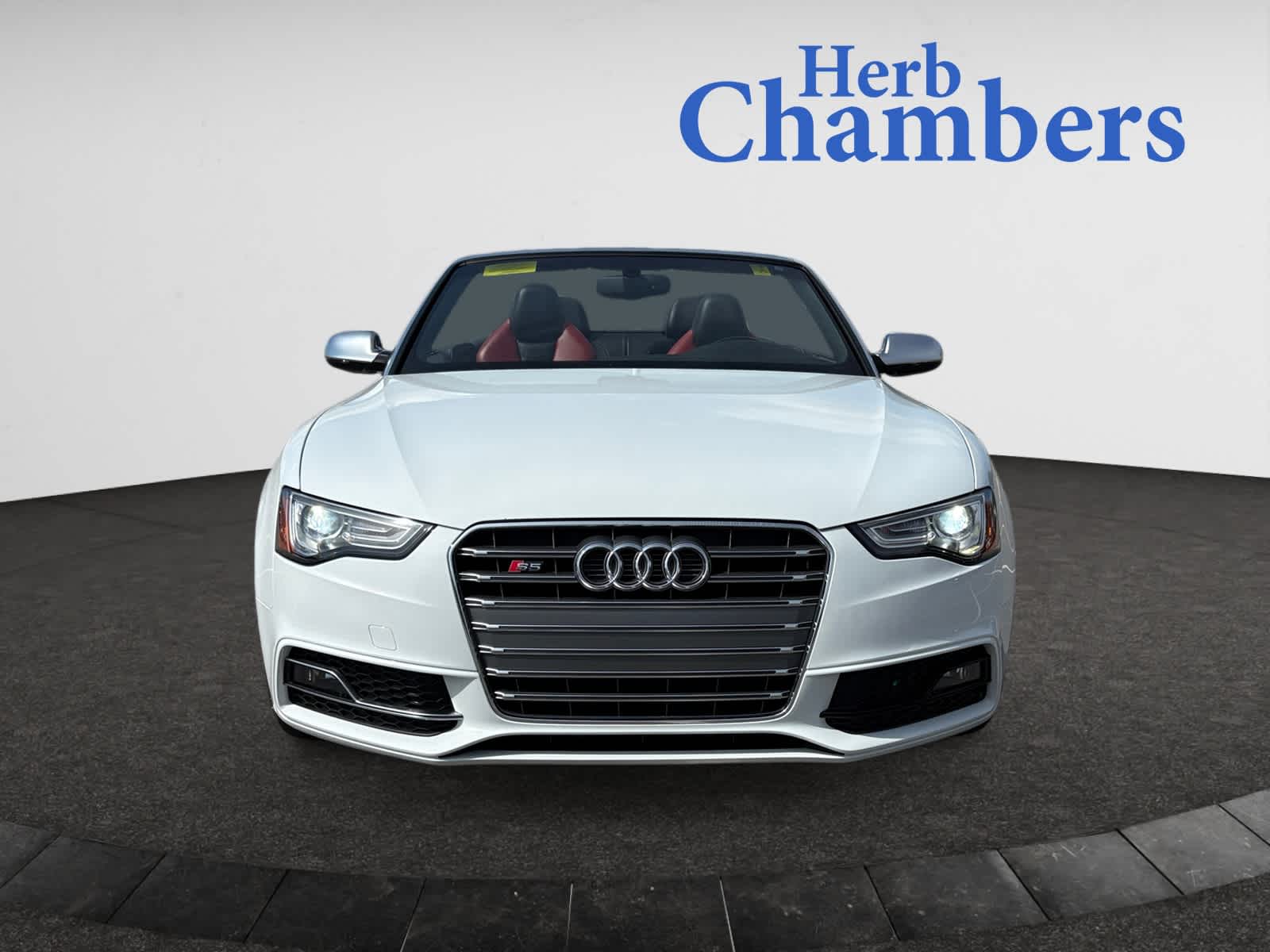 used 2014 Audi S5 car, priced at $24,998
