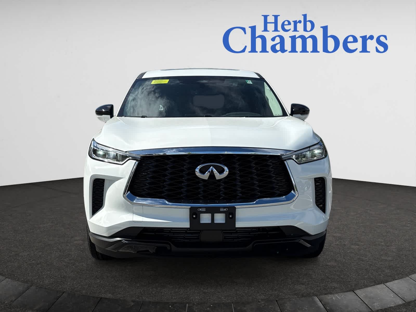 new 2025 INFINITI QX60 car