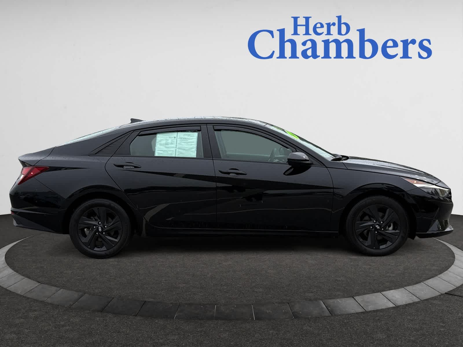 used 2022 Hyundai Elantra car, priced at $19,998