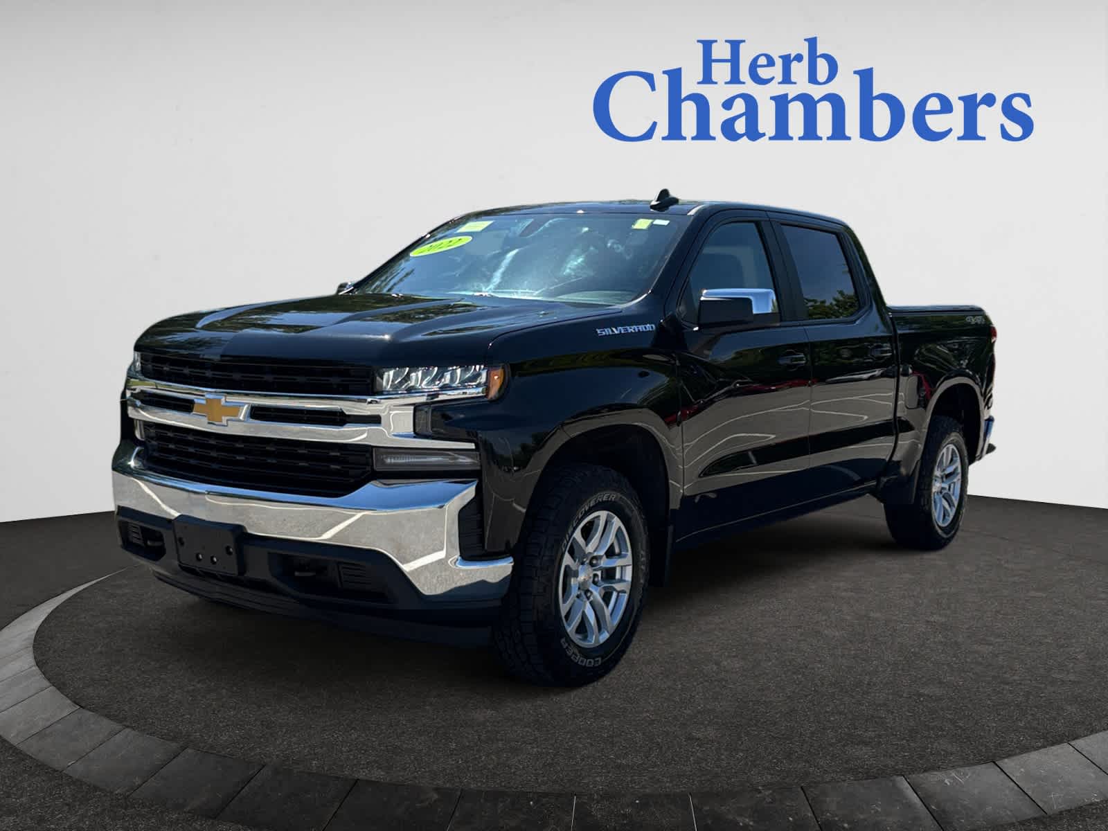 used 2022 Chevrolet Silverado 1500 LTD car, priced at $29,998