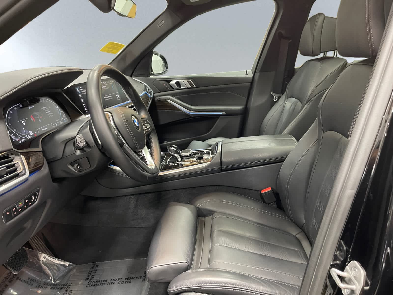 used 2021 BMW X5 PHEV car, priced at $43,998