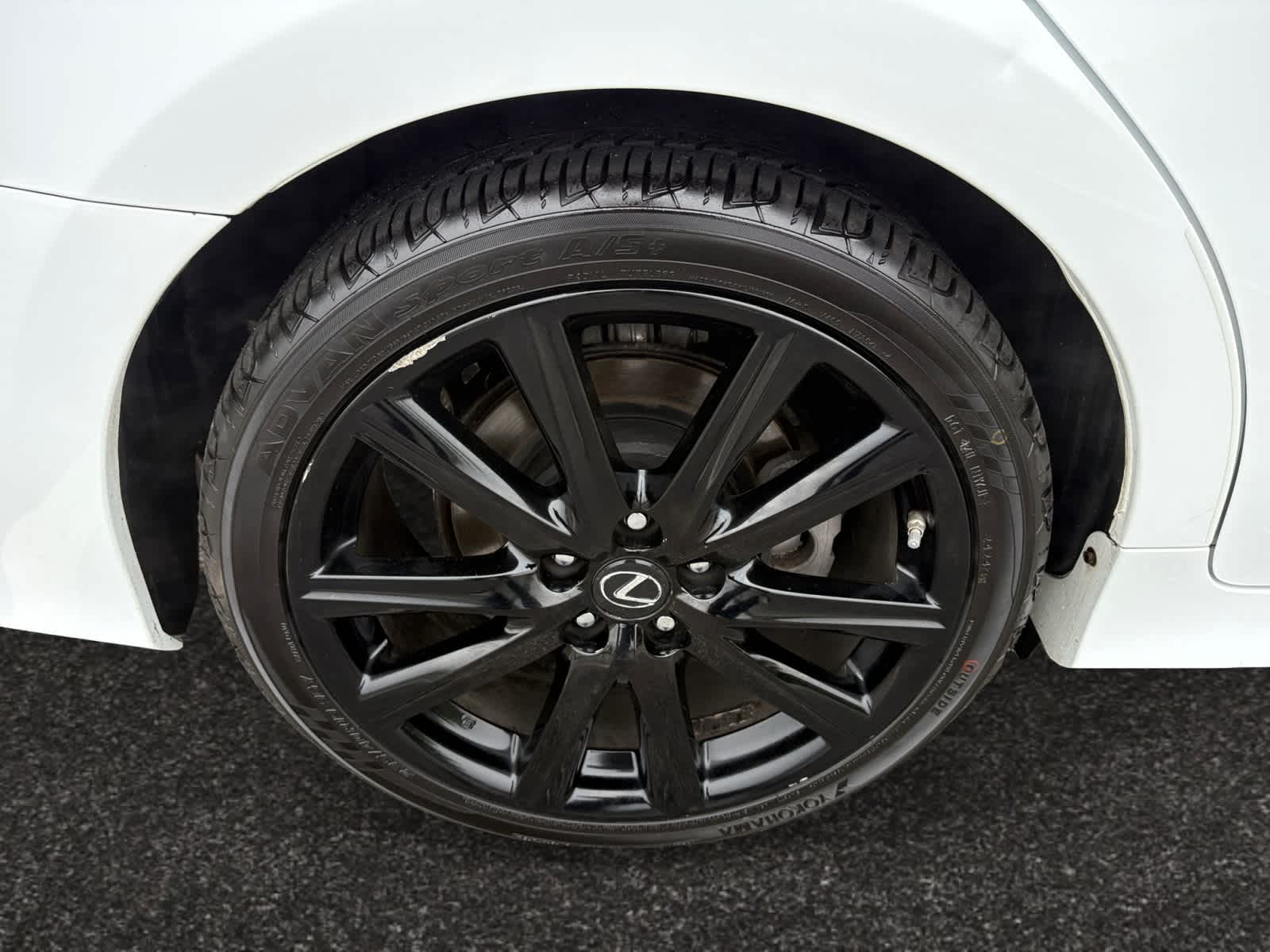 used 2015 Lexus GS 350 car, priced at $23,998