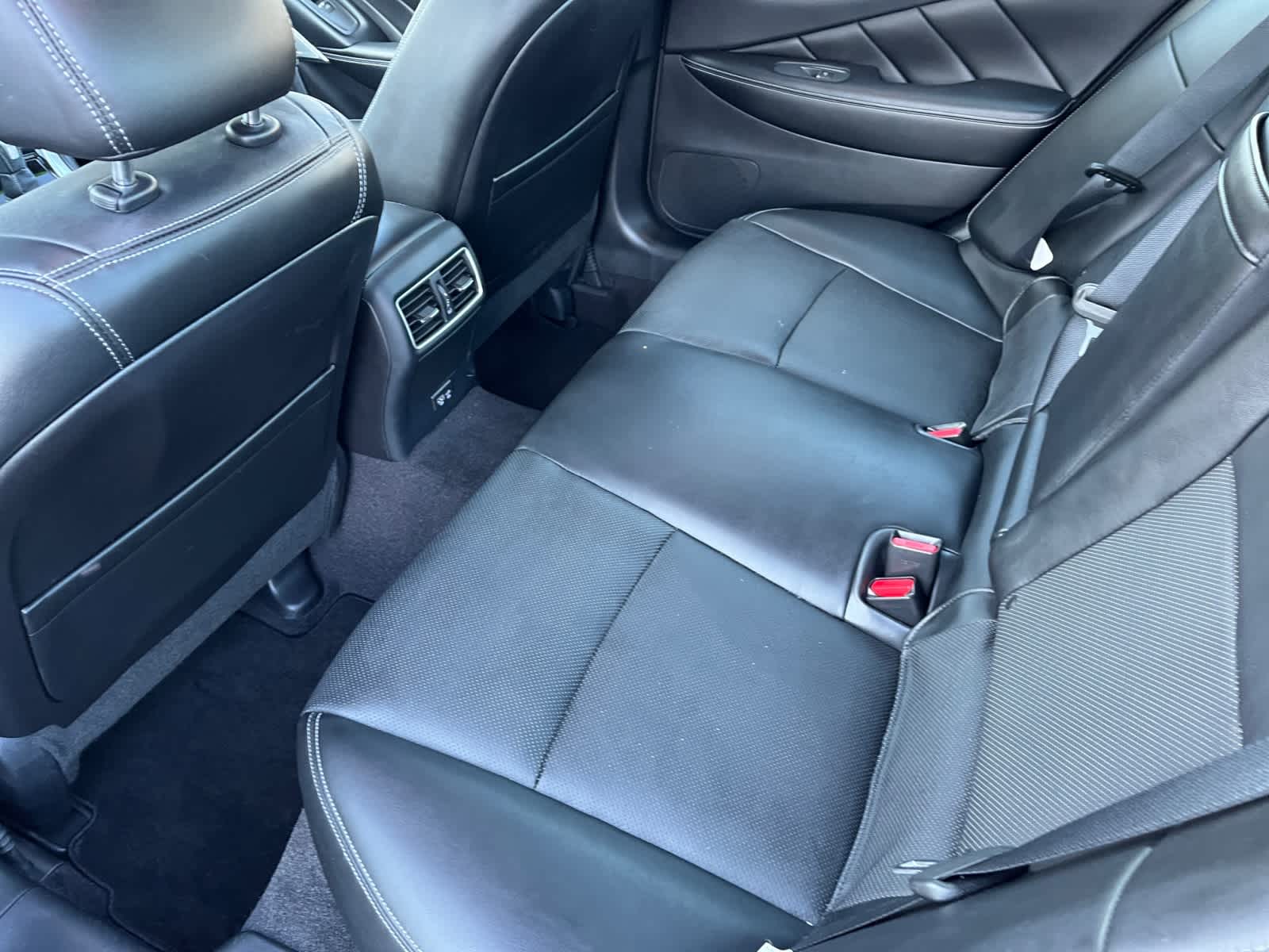 used 2022 INFINITI Q50 car, priced at $31,998
