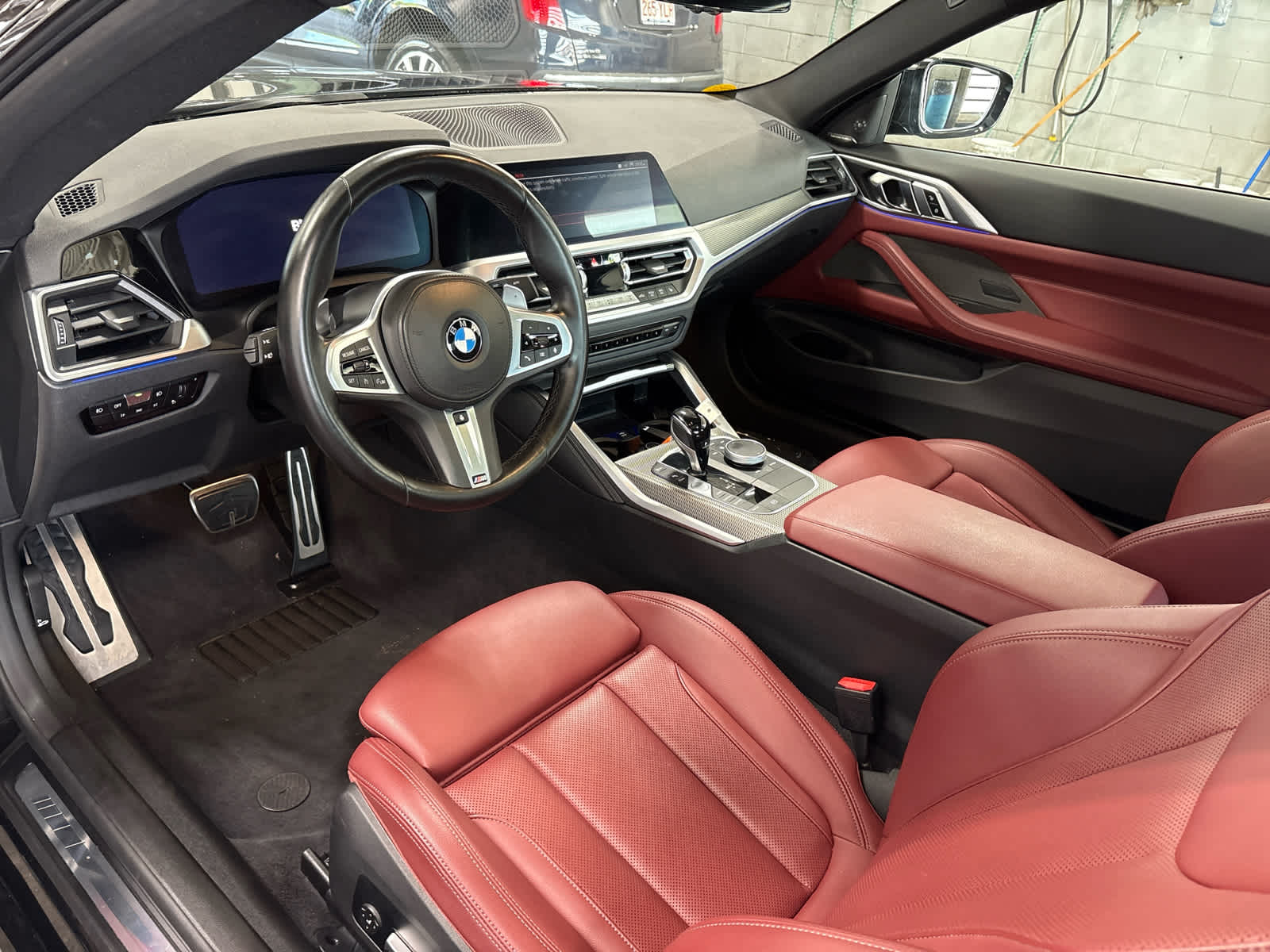 used 2023 BMW 430i car, priced at $40,998