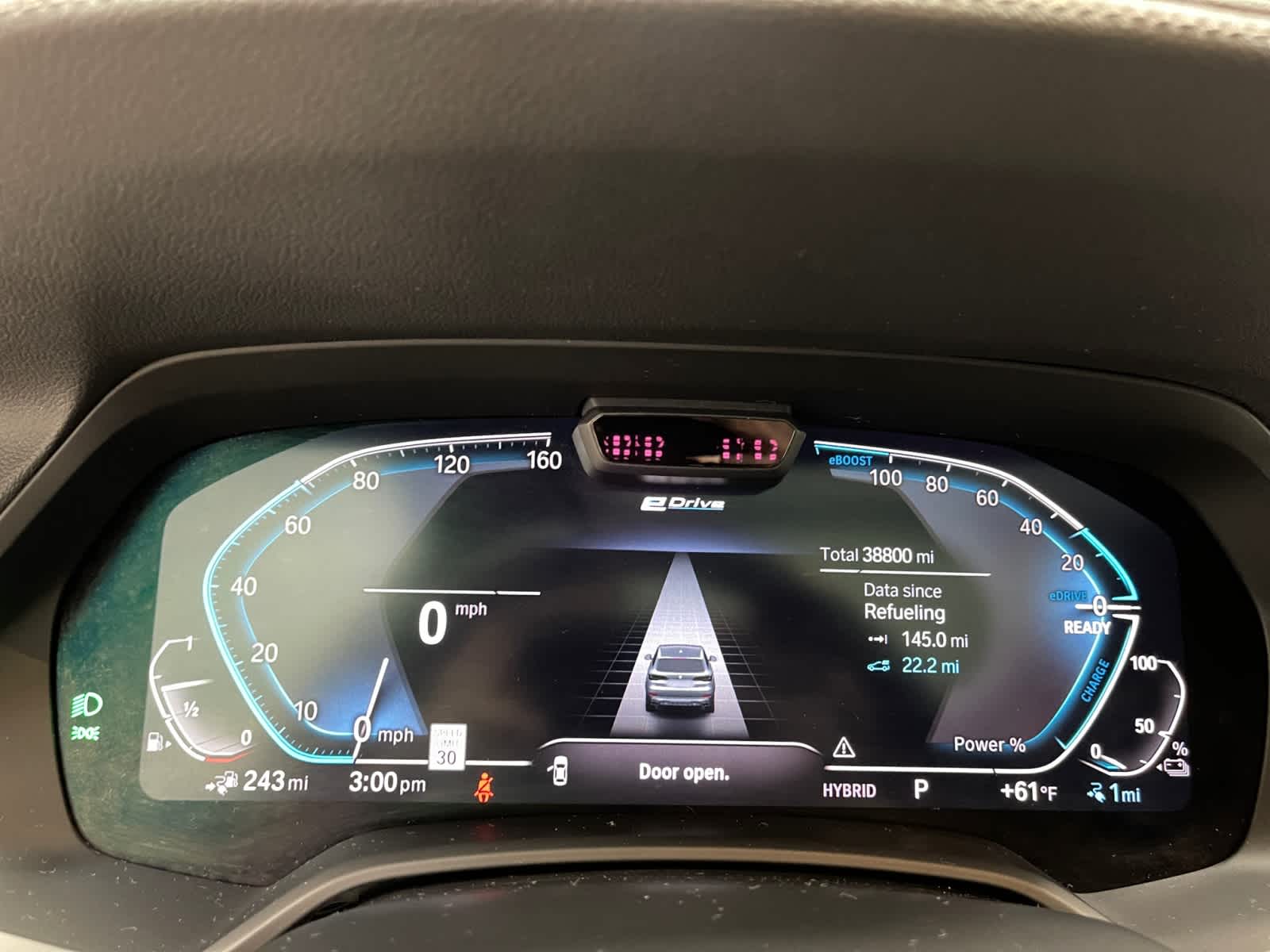 used 2021 BMW X5 PHEV car, priced at $43,998