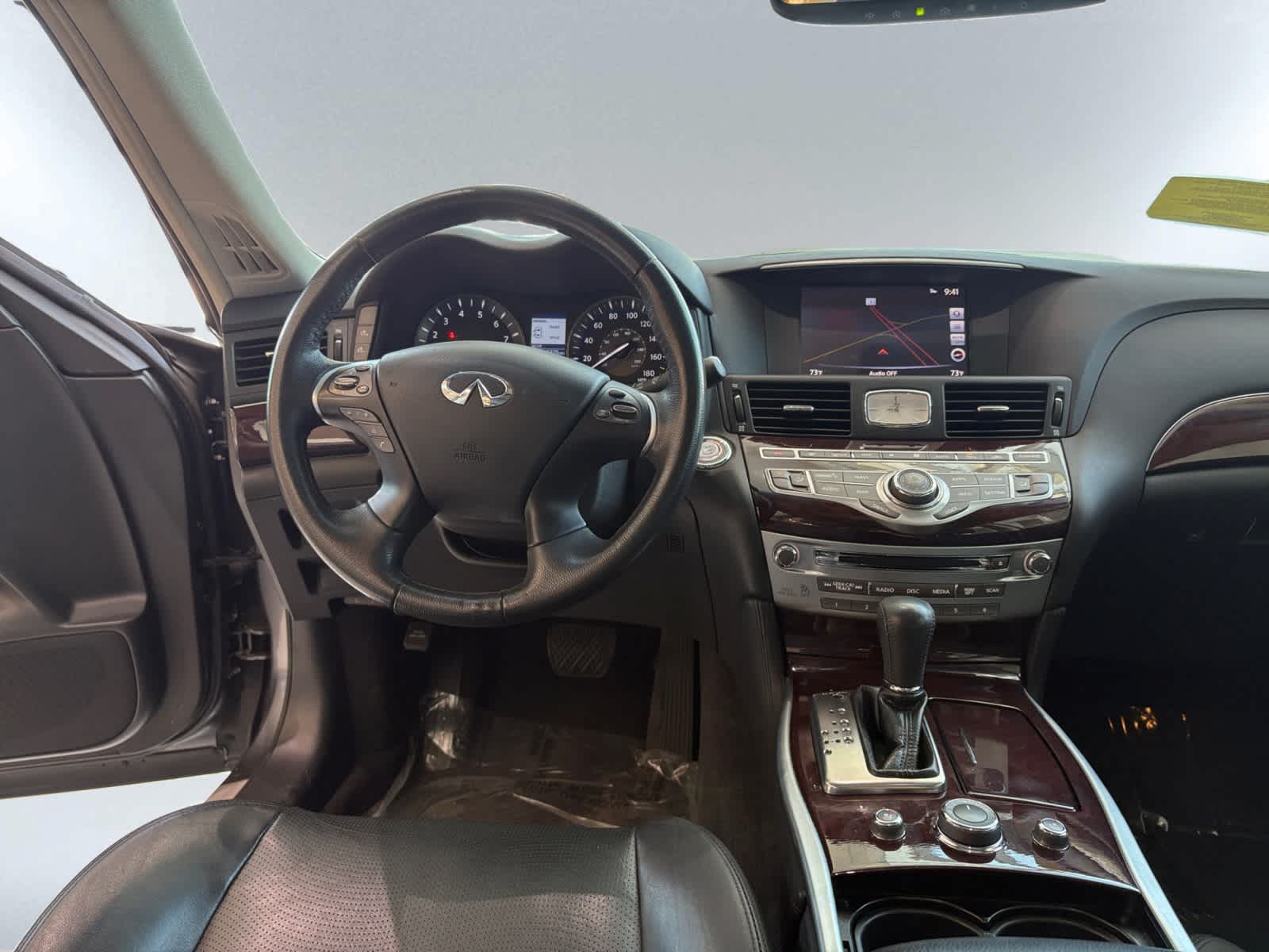 used 2019 INFINITI Q70L car, priced at $17,998