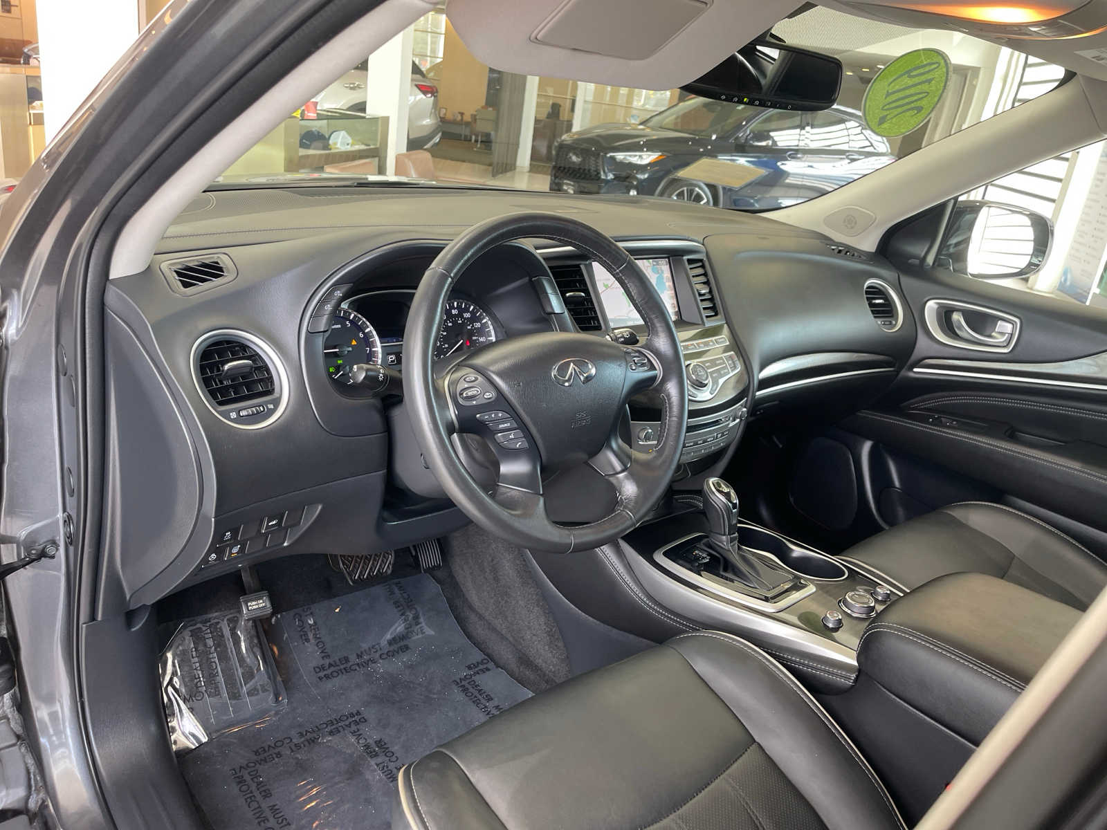 used 2019 INFINITI QX60 car, priced at $24,498