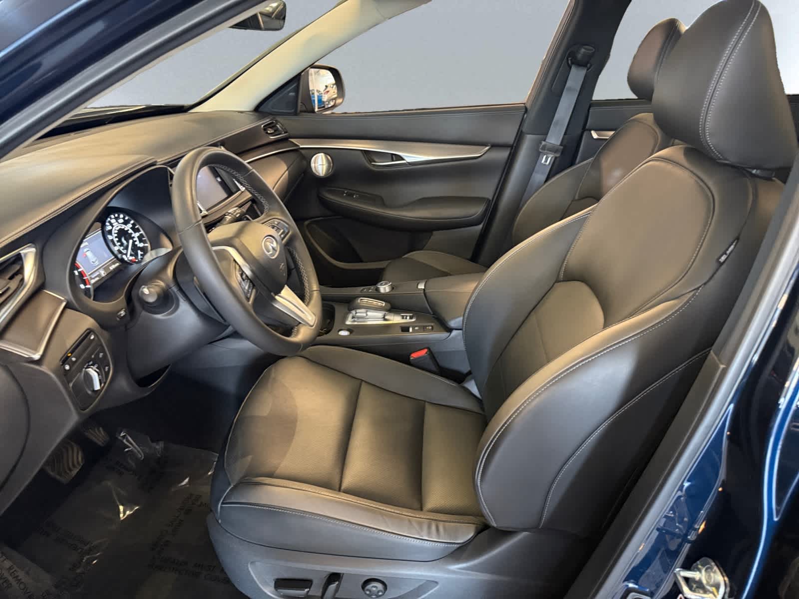 used 2023 INFINITI QX50 car, priced at $30,998