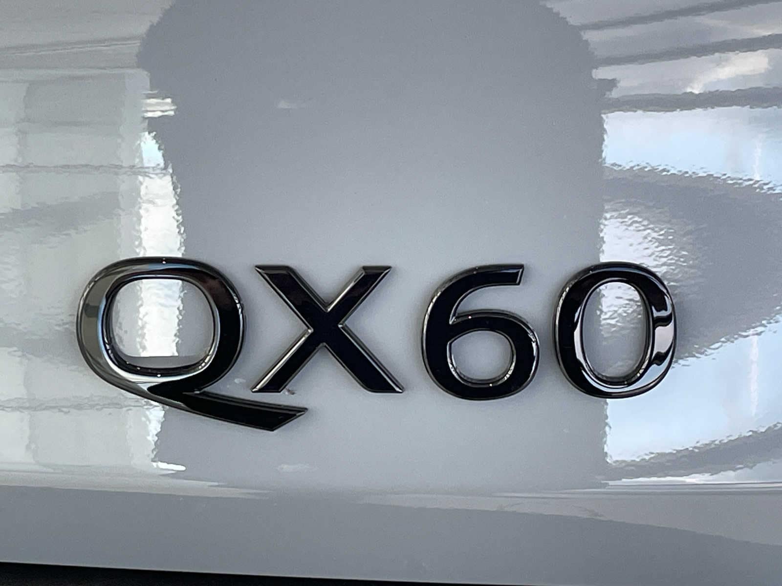 new 2025 INFINITI QX60 car, priced at $59,282