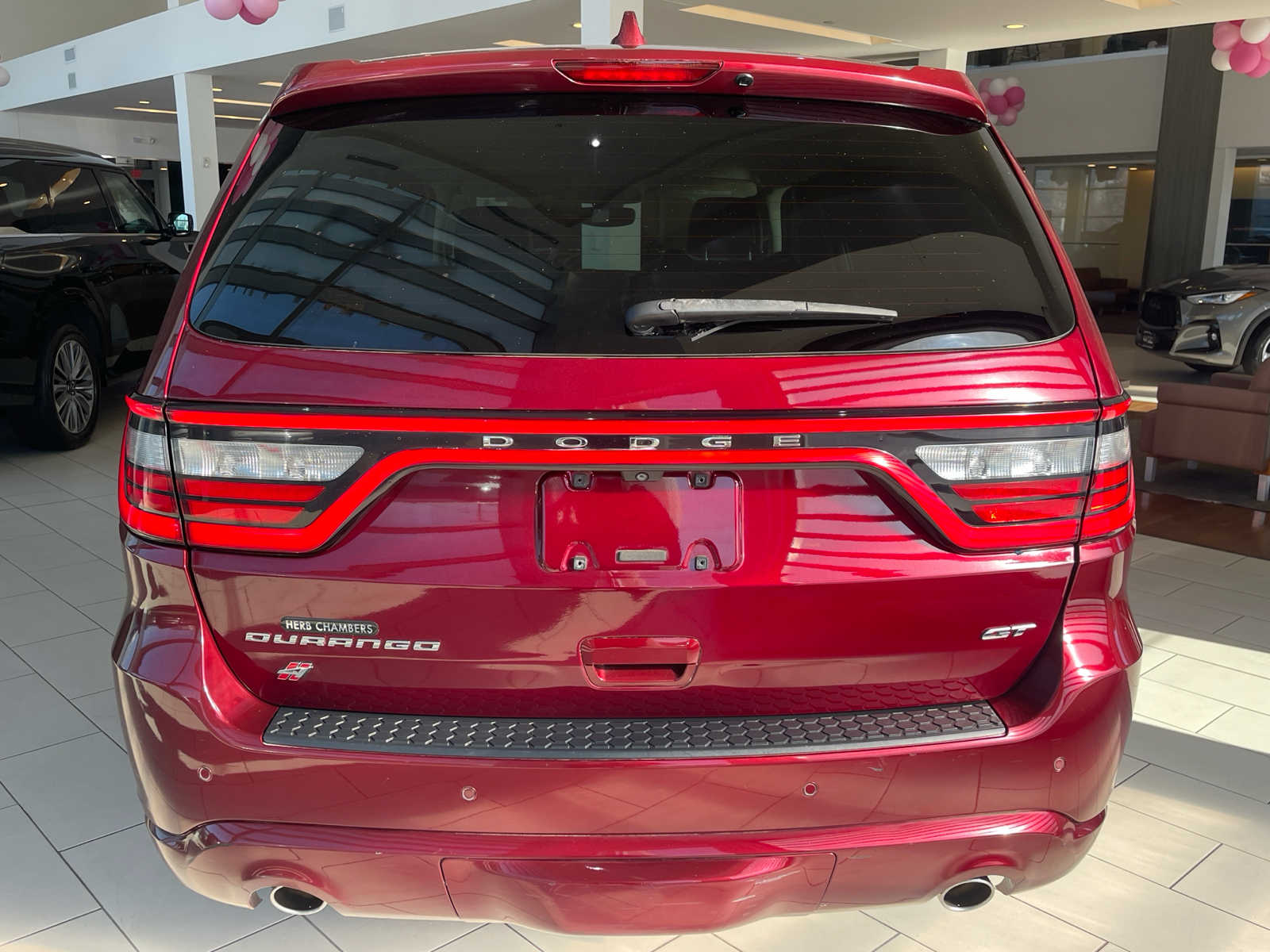 used 2018 Dodge Durango car, priced at $21,998