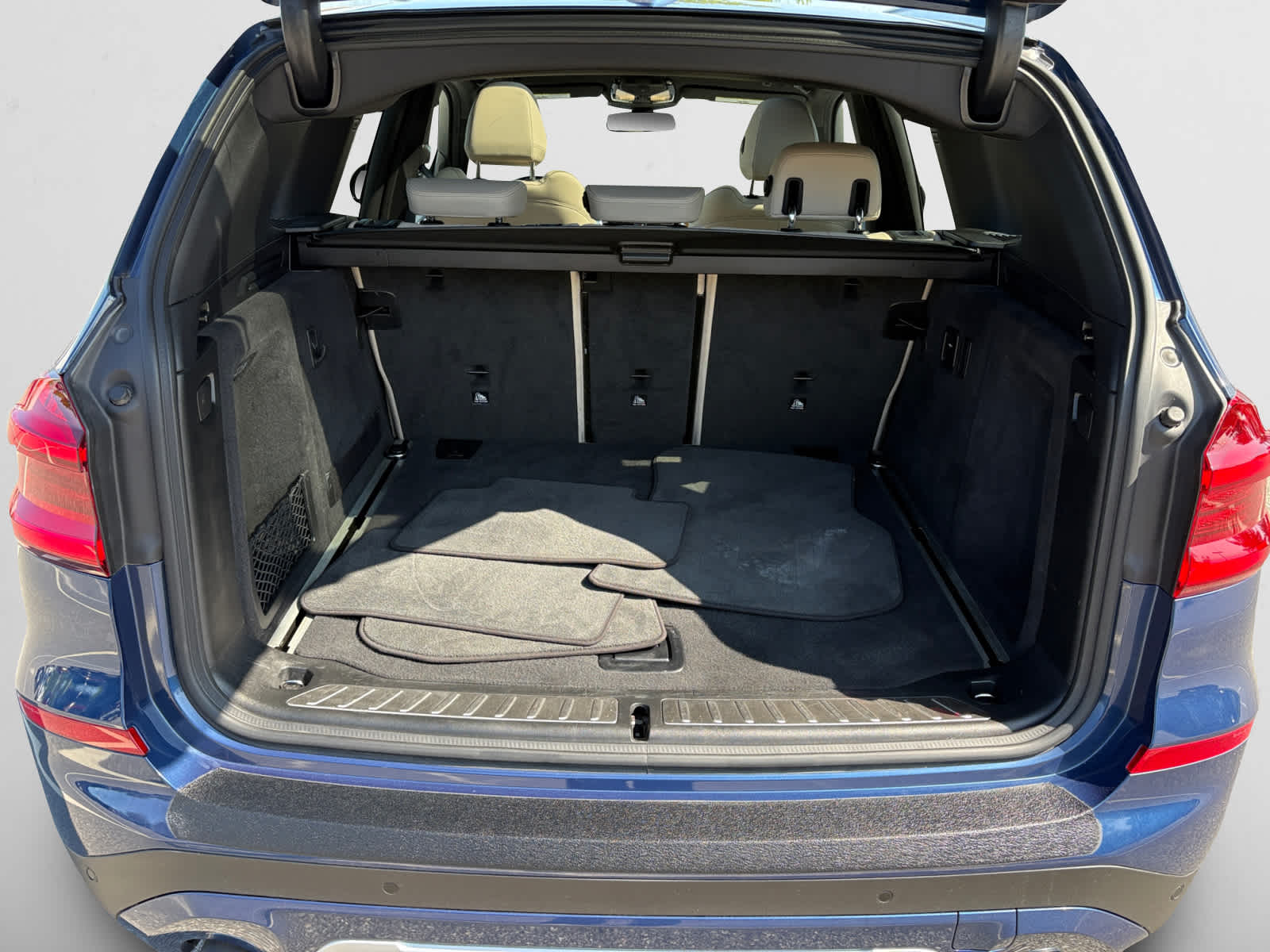 used 2020 BMW X3 car, priced at $25,798