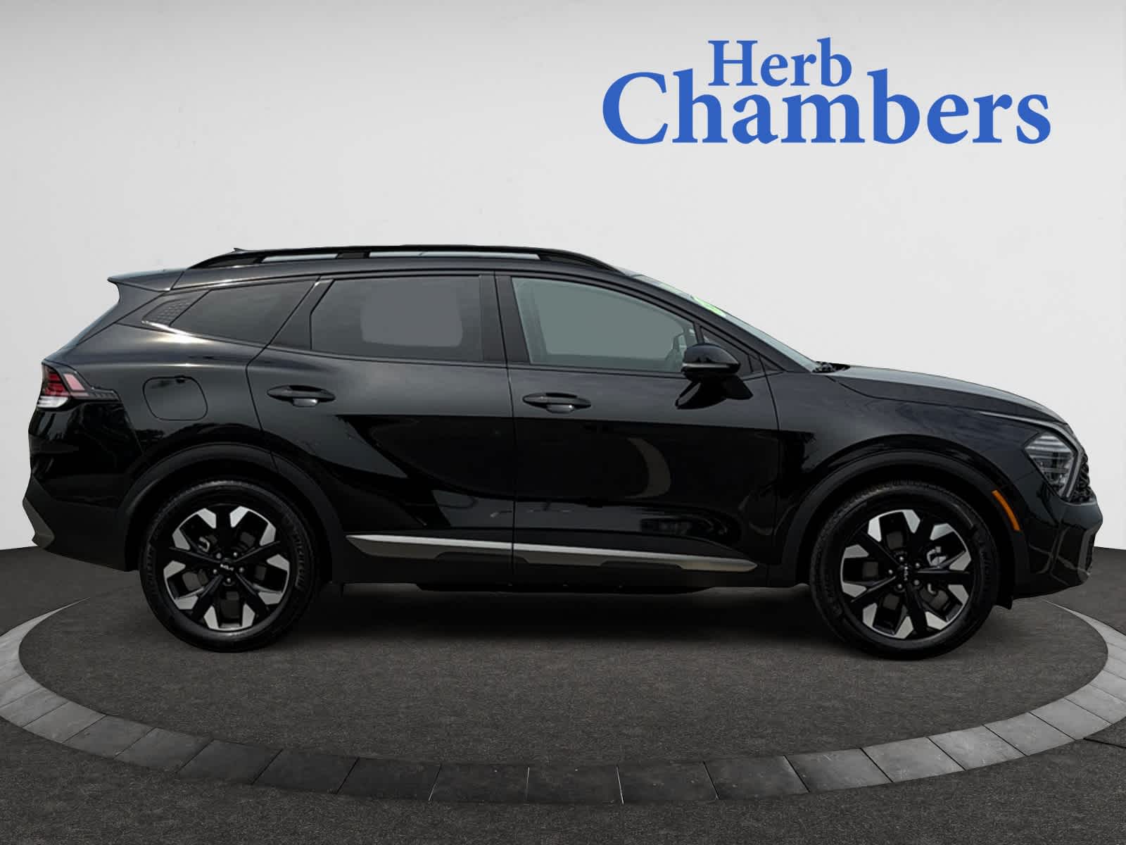 used 2024 Kia Sportage Plug-In Hybrid car, priced at $36,998