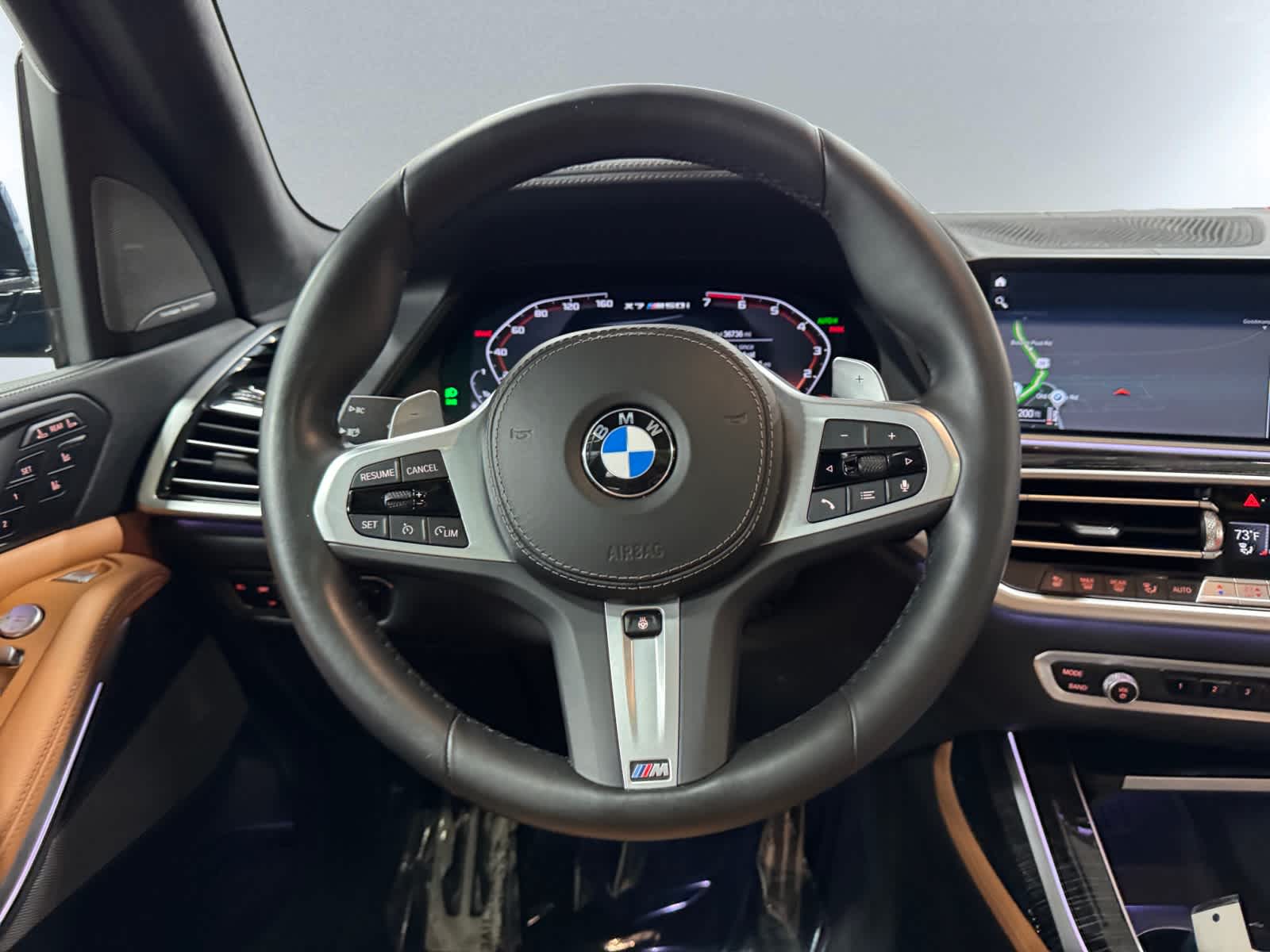 used 2022 BMW X7 car, priced at $61,998