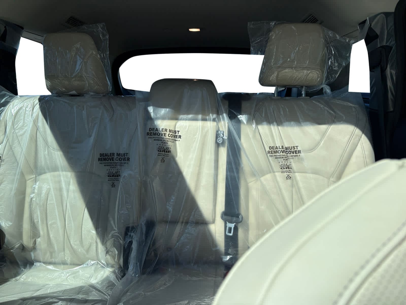 new 2025 INFINITI QX60 car, priced at $52,338