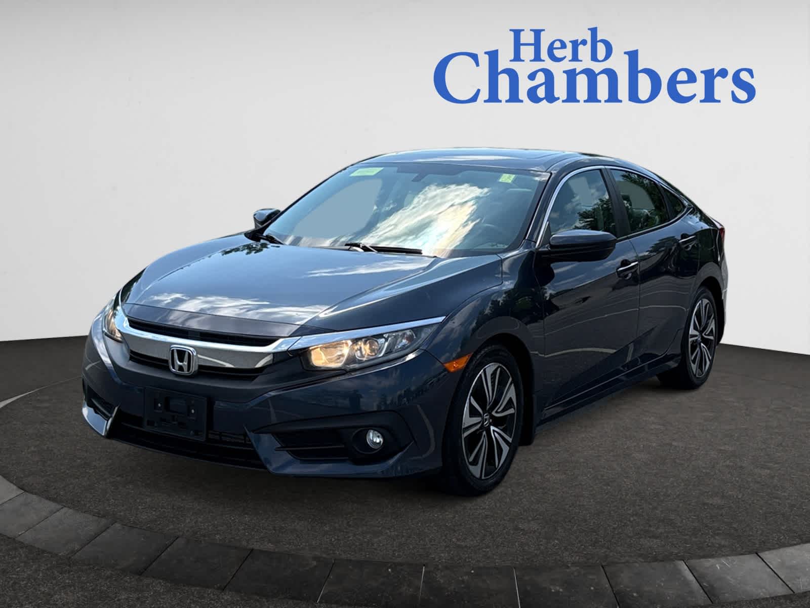 used 2016 Honda Civic car, priced at $16,998