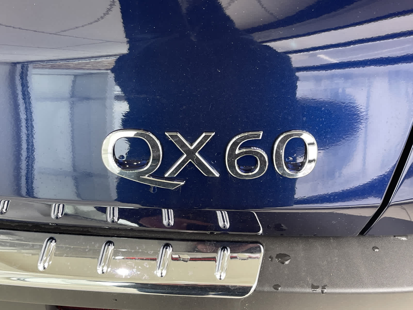 new 2024 INFINITI QX60 car, priced at $67,325