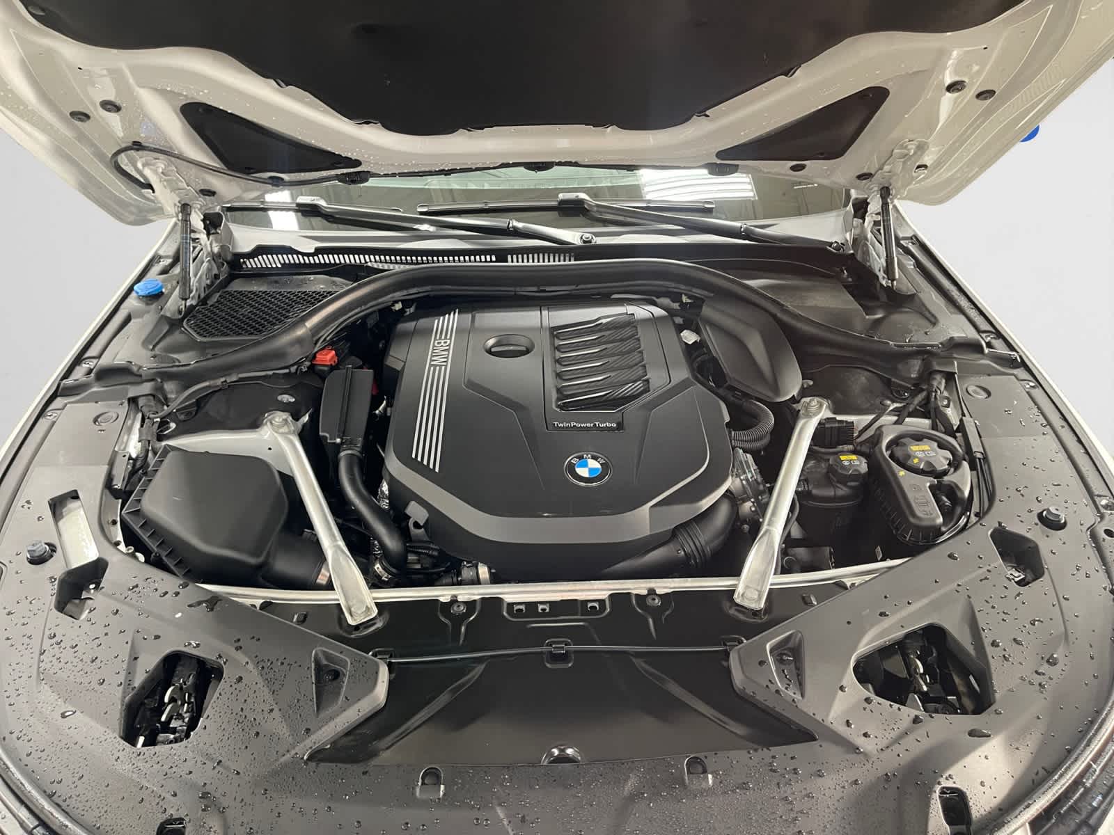 used 2022 BMW 840i car, priced at $49,998