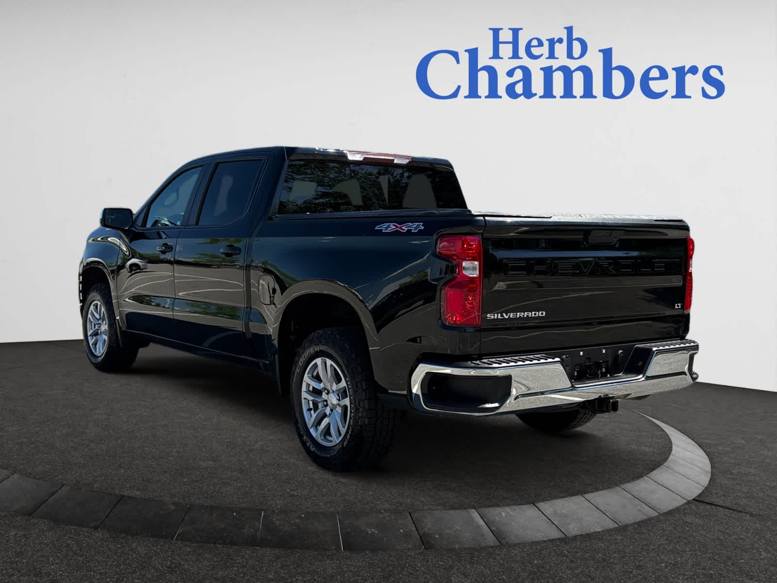used 2022 Chevrolet Silverado 1500 LTD car, priced at $29,998