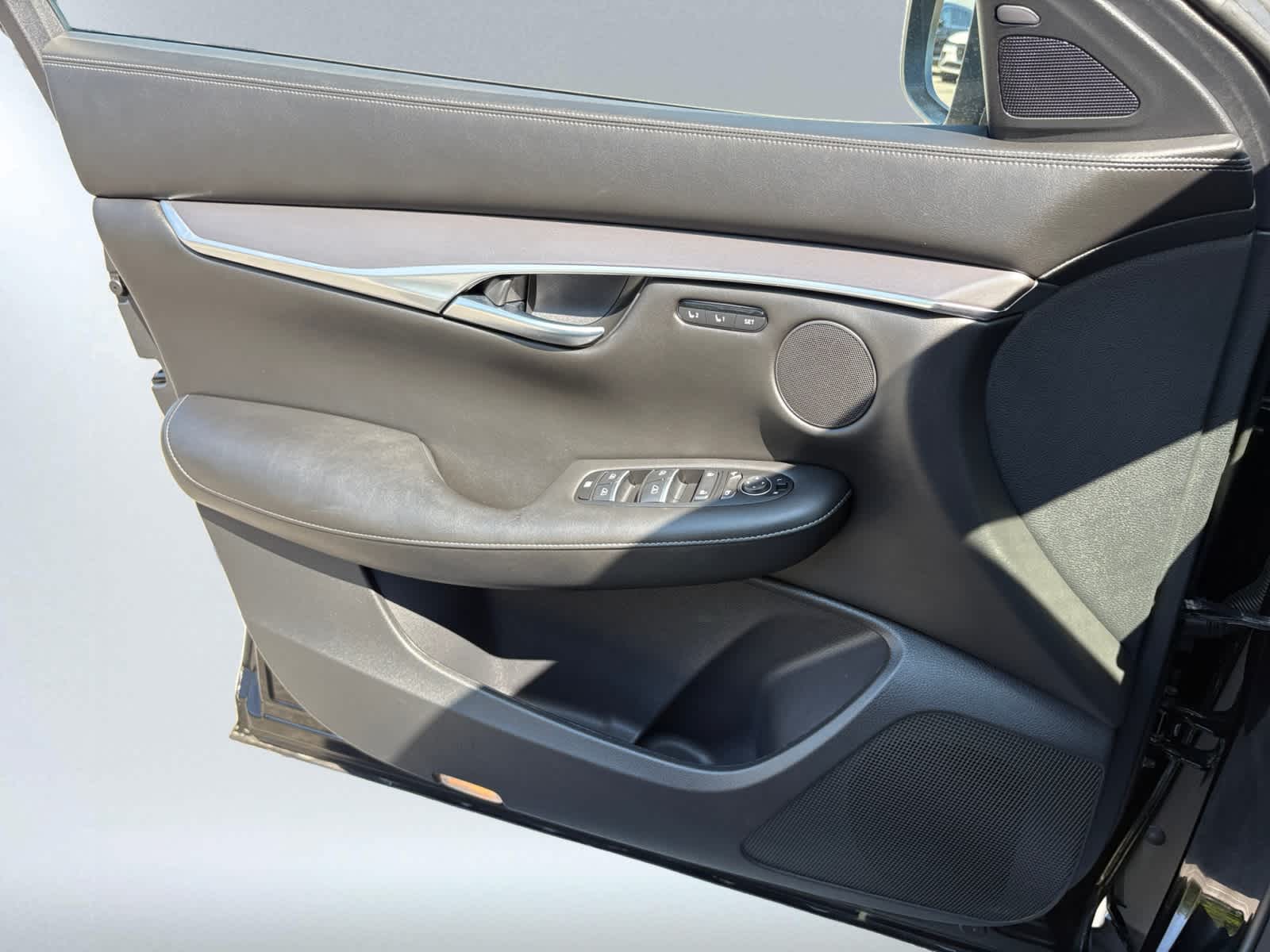 used 2023 INFINITI QX50 car, priced at $34,598