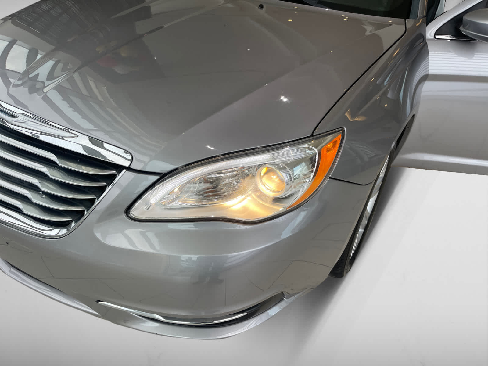 used 2013 Chrysler 200 car, priced at $7,498