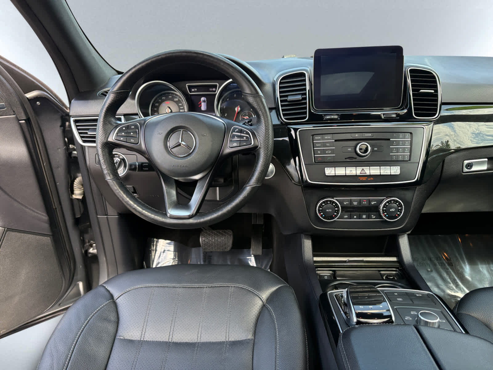 used 2018 Mercedes-Benz GLE 350 car, priced at $22,498