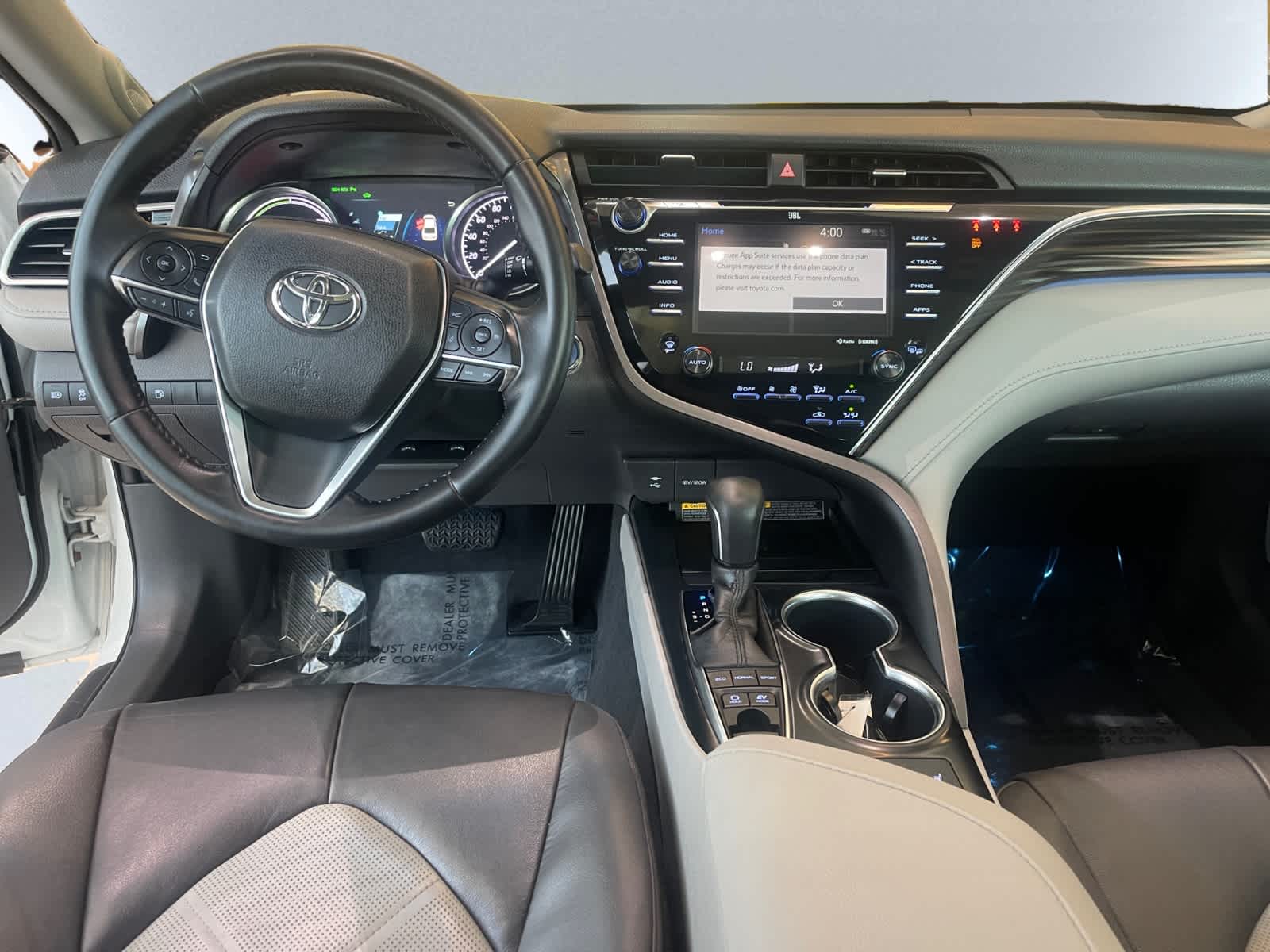 used 2018 Toyota Camry Hybrid car, priced at $22,998