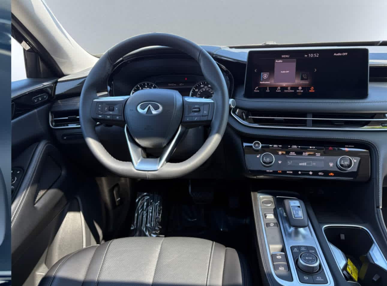 used 2025 INFINITI QX60 car, priced at $42,998