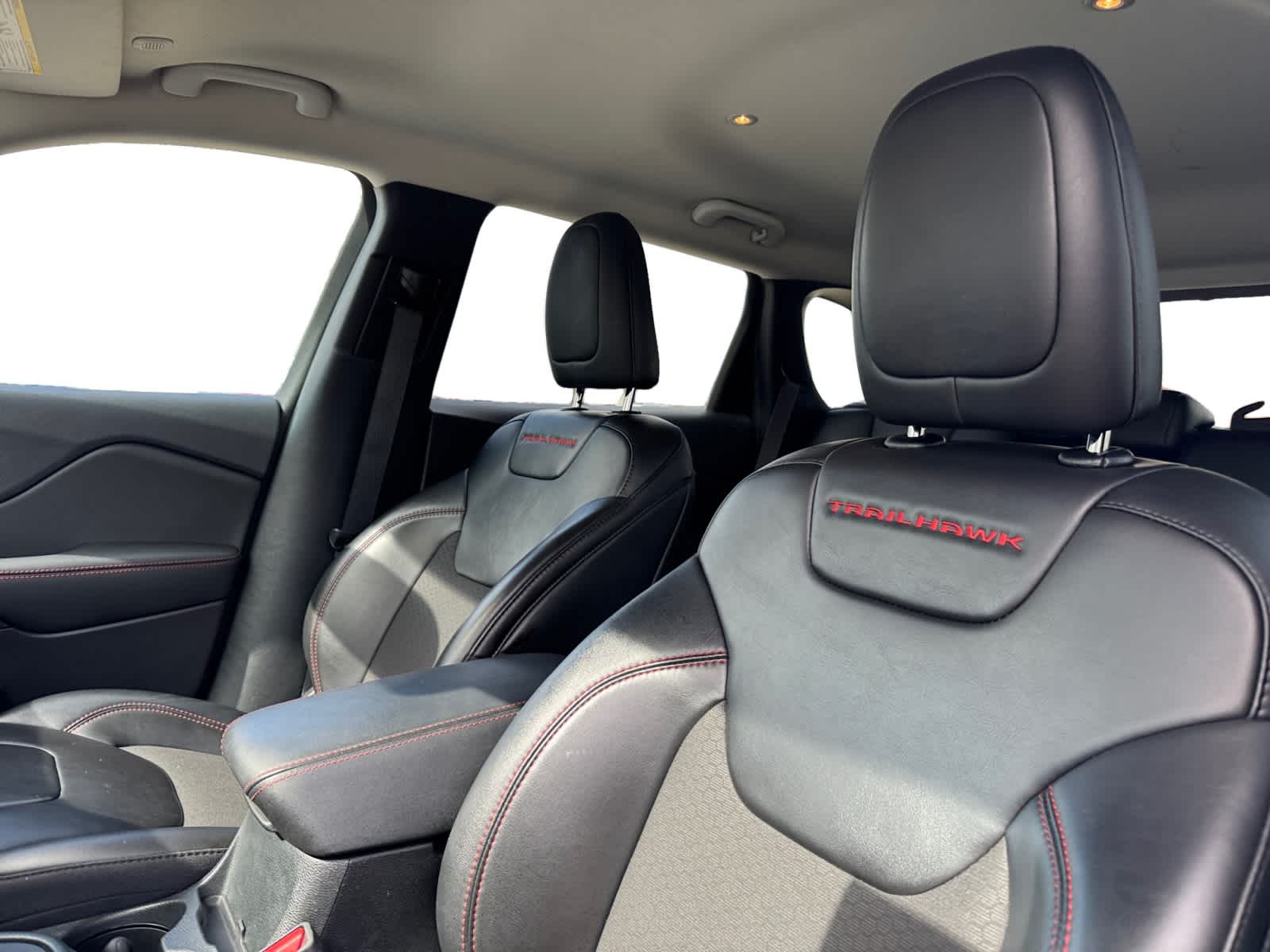 used 2023 Jeep Cherokee car, priced at $29,998