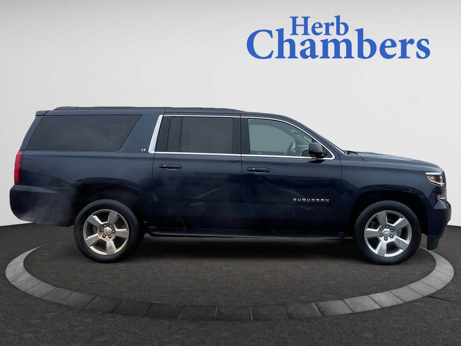 used 2017 Chevrolet Suburban car, priced at $20,898