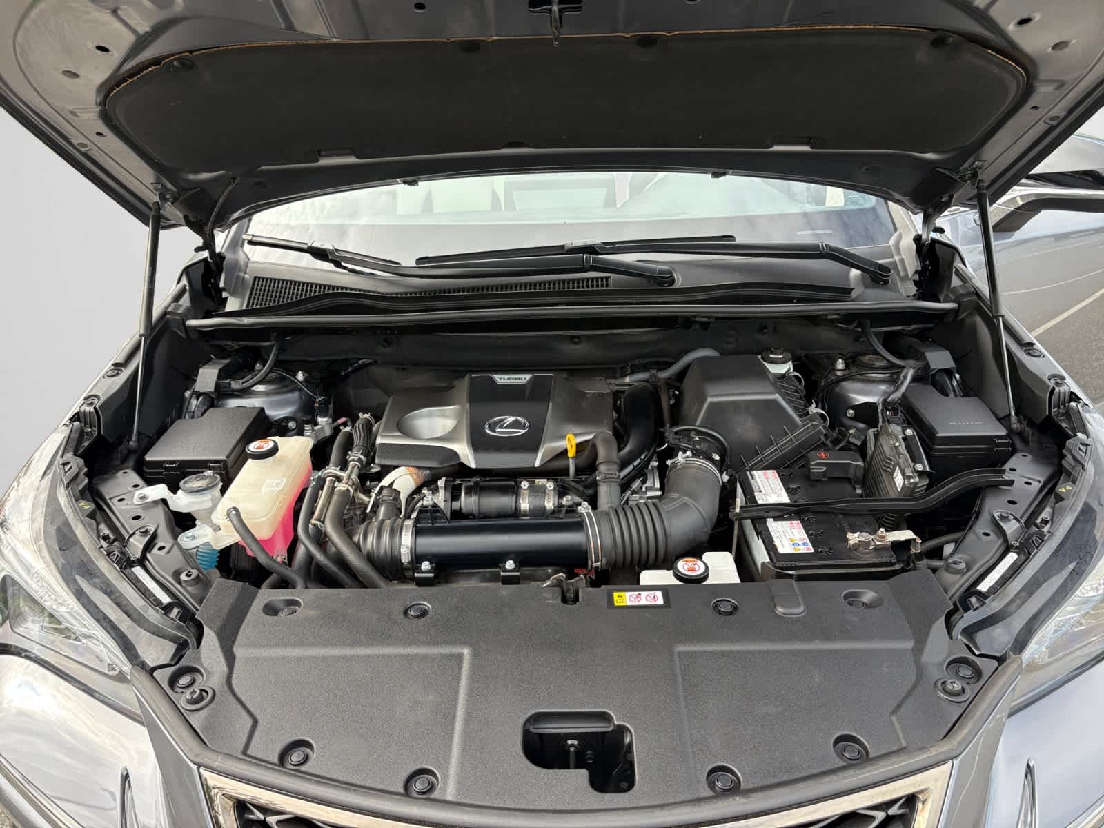 used 2021 Lexus NX 300 car, priced at $32,998