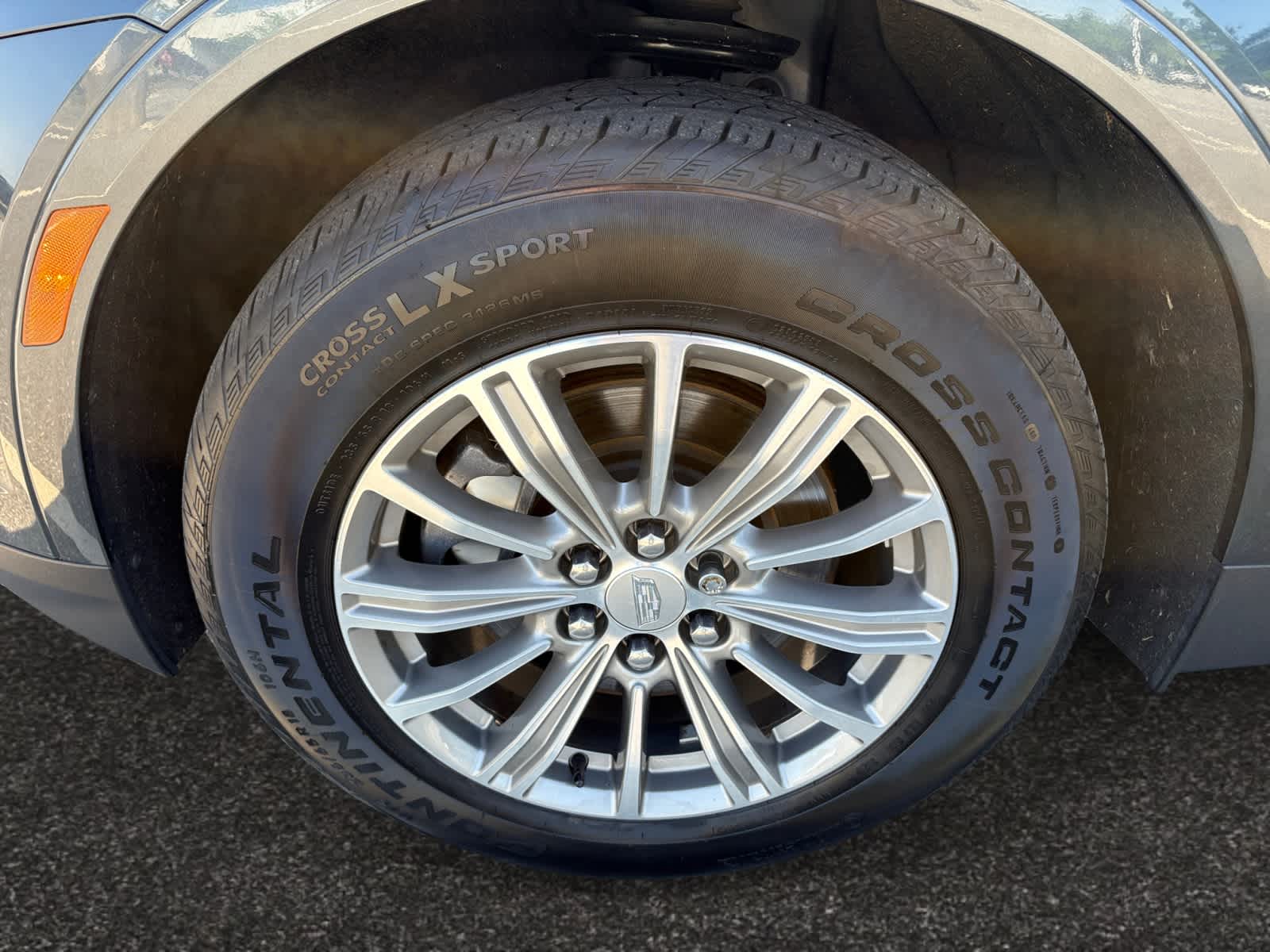 used 2019 Cadillac XT5 car, priced at $20,998