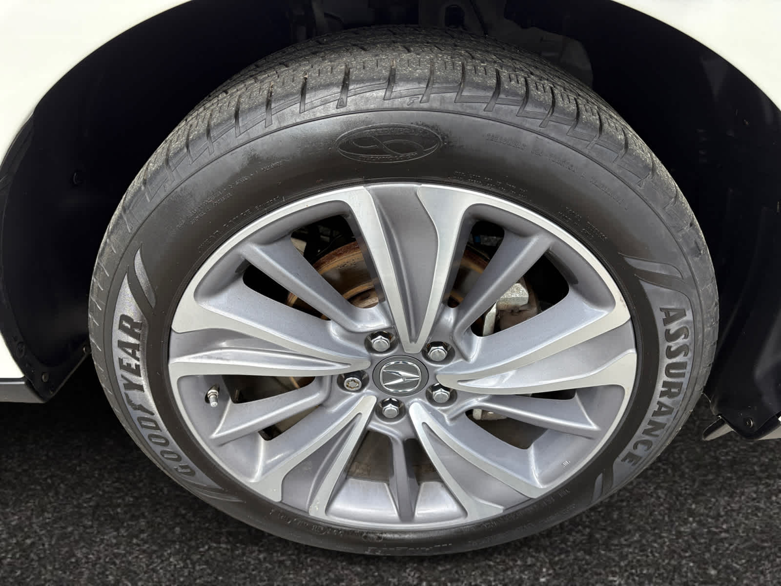 used 2017 Acura MDX car, priced at $21,998