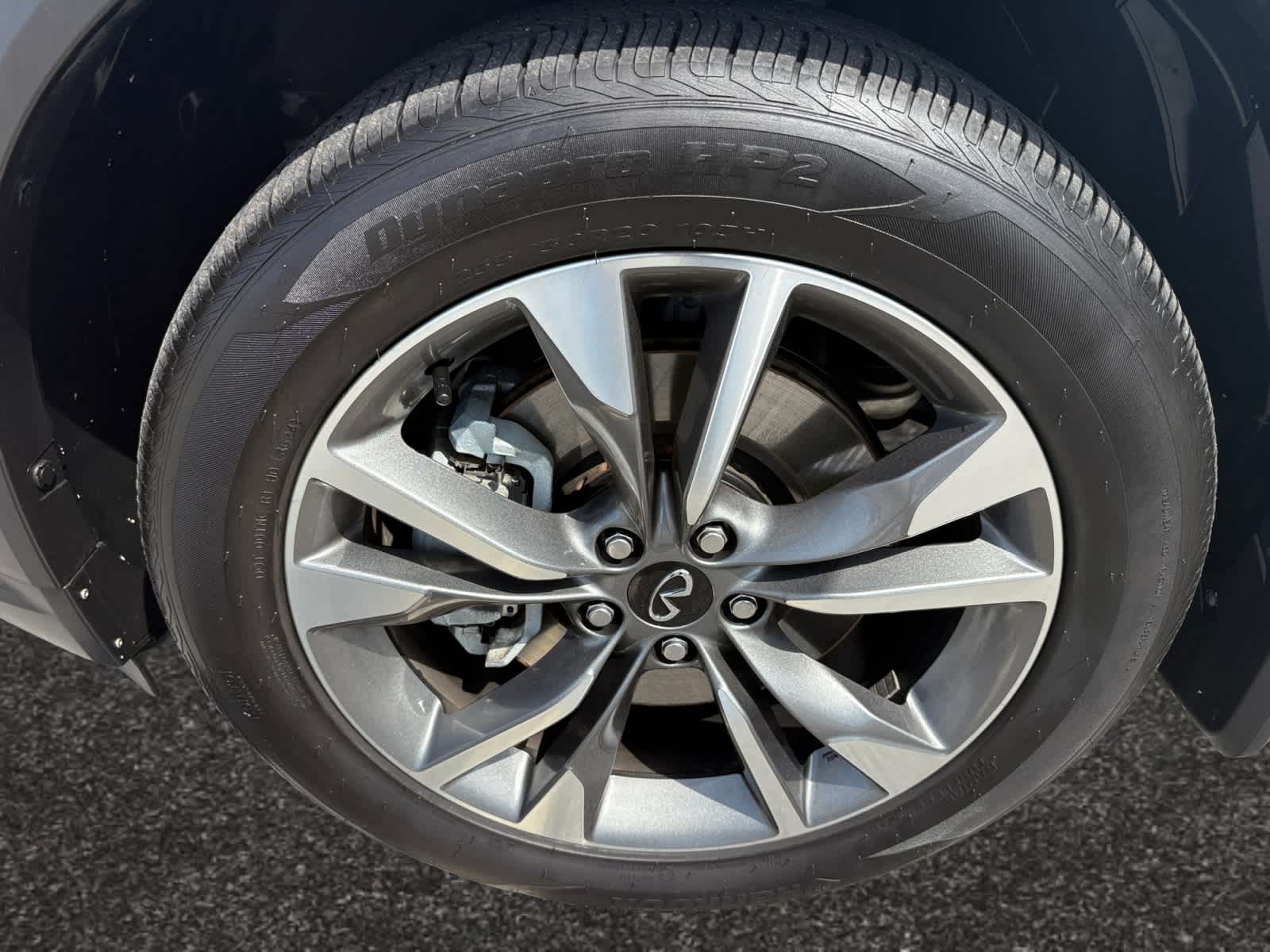 used 2025 INFINITI QX60 car, priced at $50,998