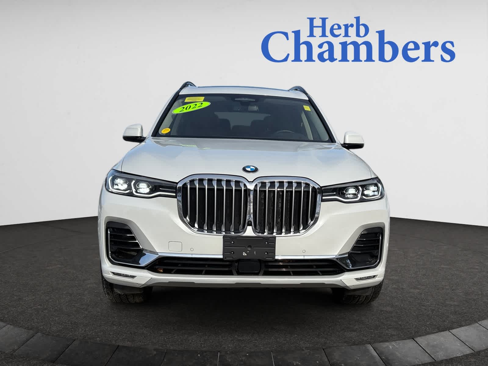 used 2022 BMW X7 car, priced at $54,898