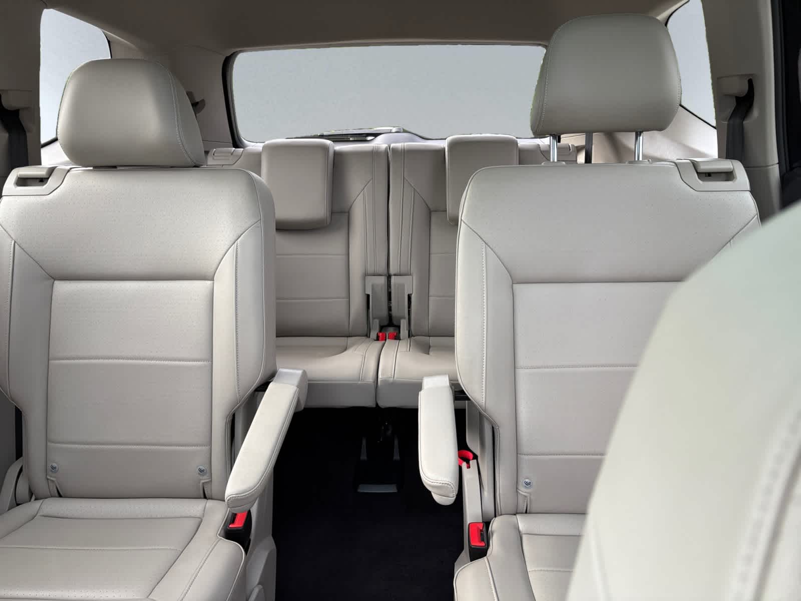 used 2022 Volkswagen Atlas car, priced at $23,998
