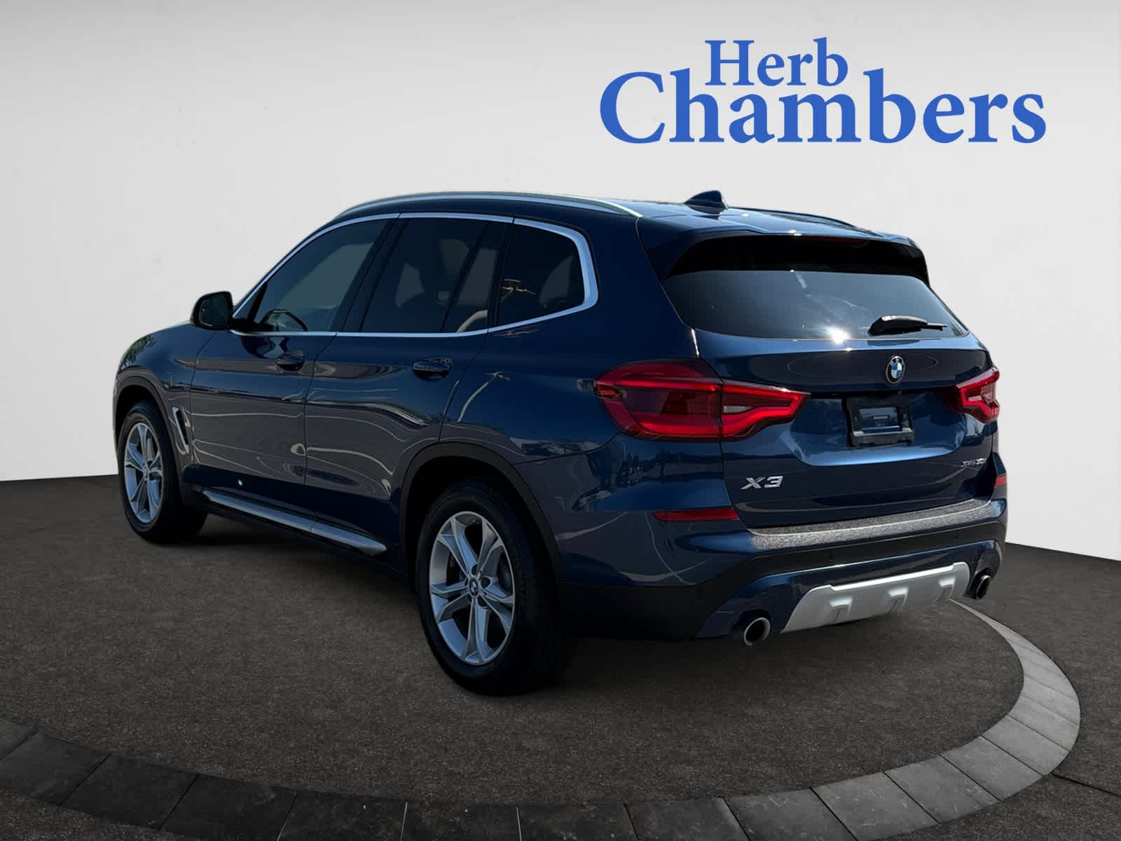 used 2020 BMW X3 car, priced at $25,798