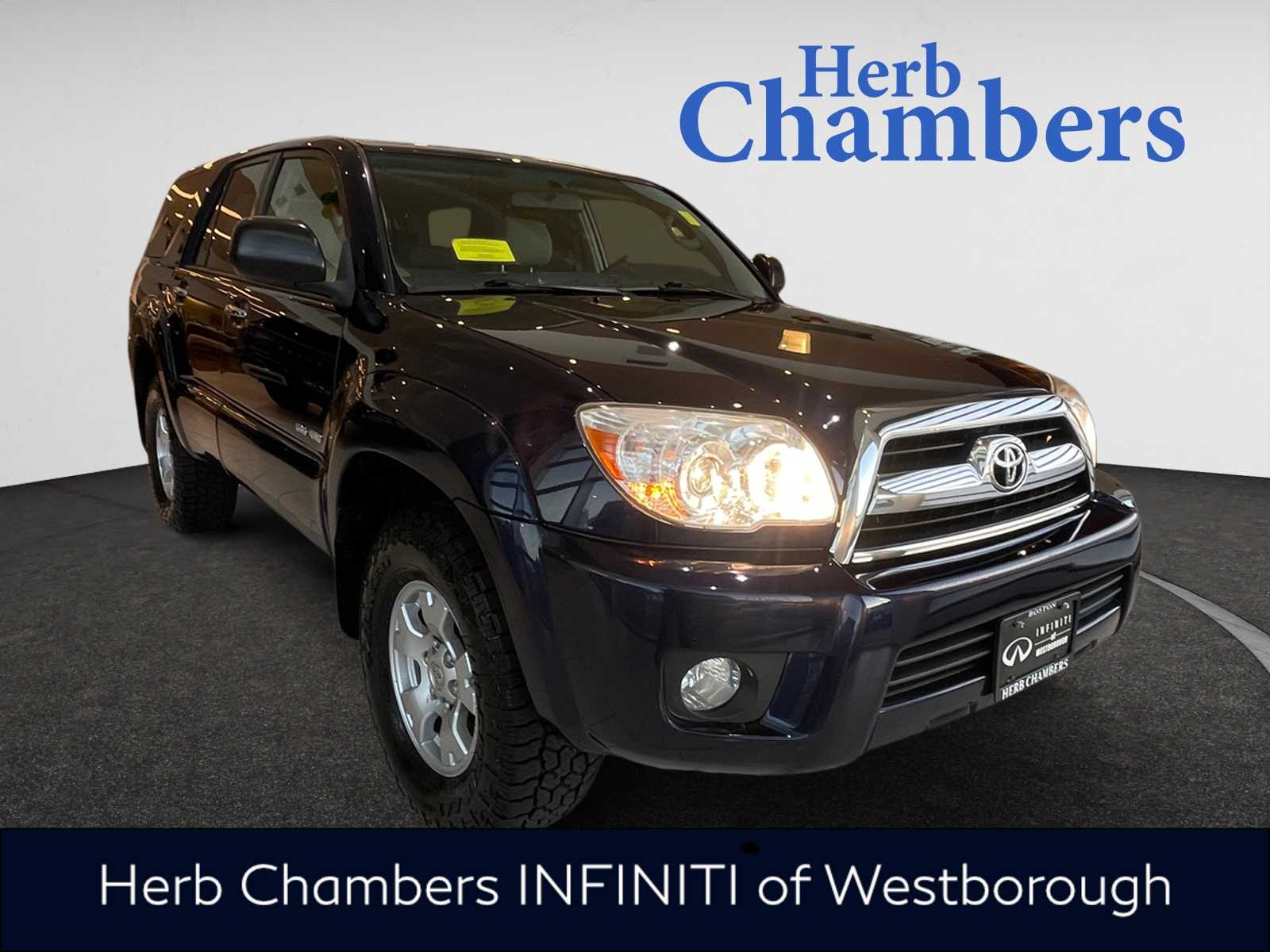 used 2008 Toyota 4Runner car, priced at $11,998