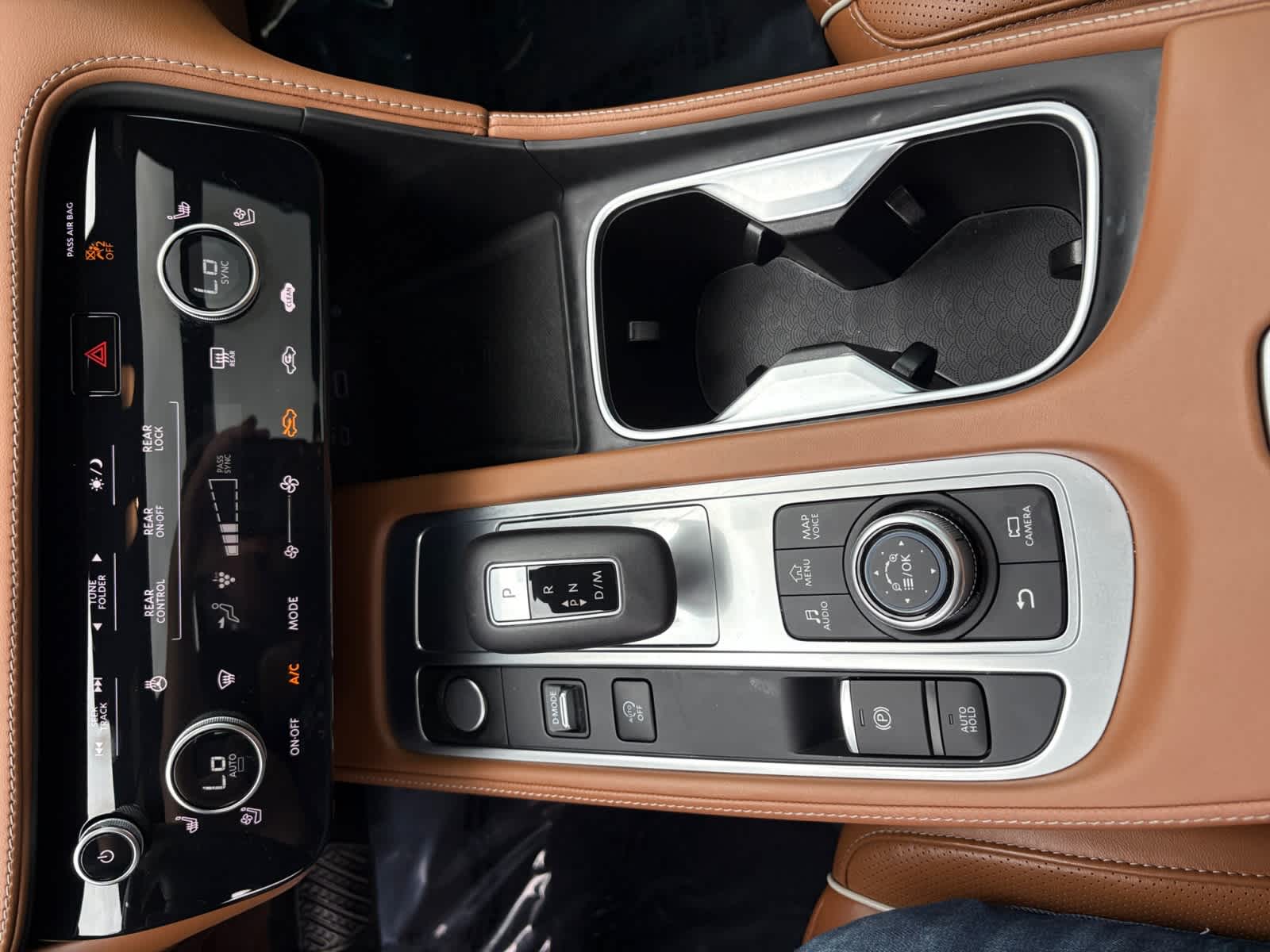 used 2024 INFINITI QX60 car, priced at $58,998